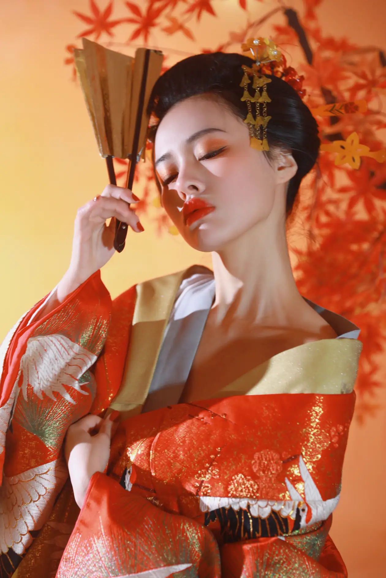 [YITUYU] 2022.09.13 Vol.1937 – Oiran Aizawa Kiko#[46P]-9