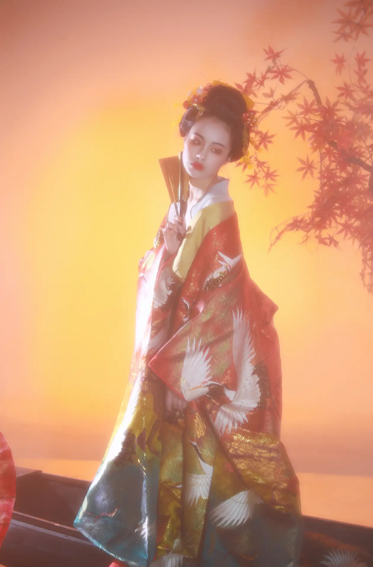 [YITUYU] 2022.09.13 Vol.1937 – Oiran Aizawa Kiko#[46P]-3