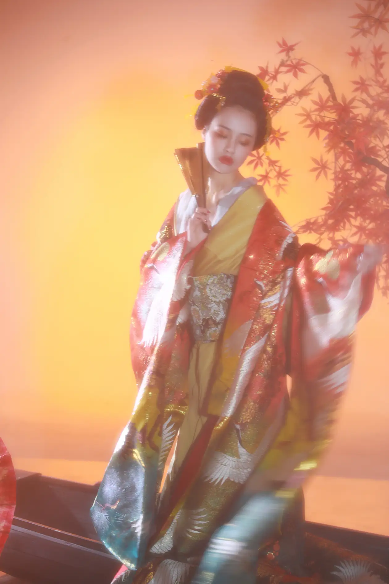 [YITUYU] 2022.09.13 Vol.1937 – Oiran Aizawa Kiko#[46P]-4