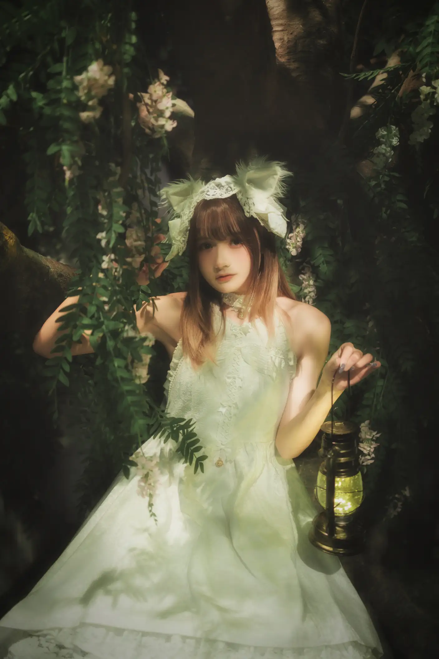 [YITUYU] 2022.06.30 Vol.1330 – Magic Tree Rabbit Zzz won't eat carrots#[34P]-4