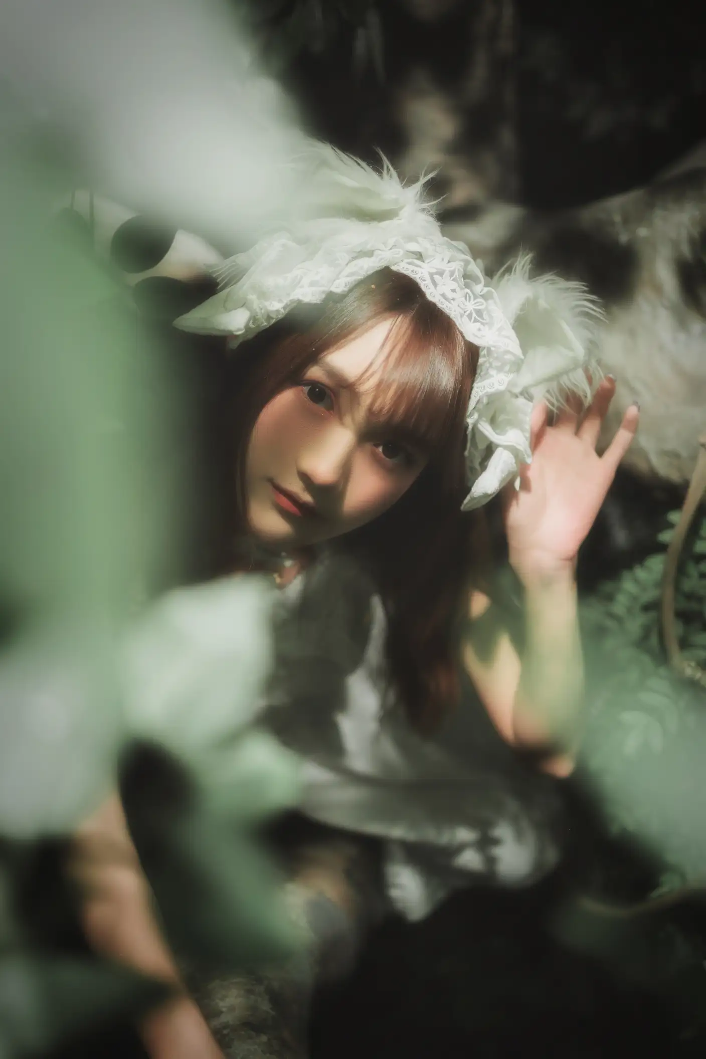 [YITUYU] 2022.06.30 Vol.1330 – Magic Tree Rabbit Zzz won't eat carrots#[34P]-5