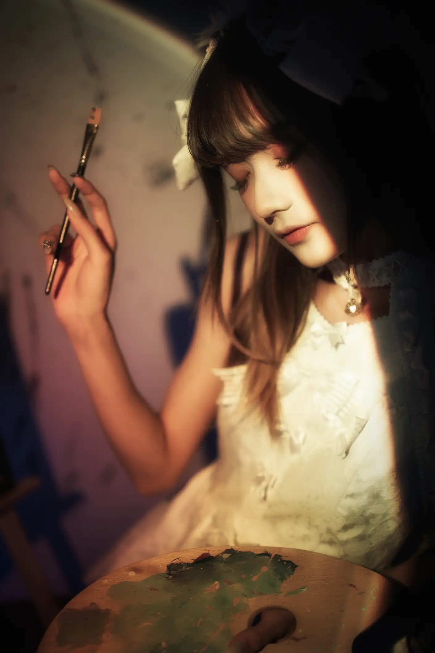 [YITUYU] 2022.06.30 Vol.1330 – Magic Tree Rabbit Zzz won't eat carrots#[34P]-6