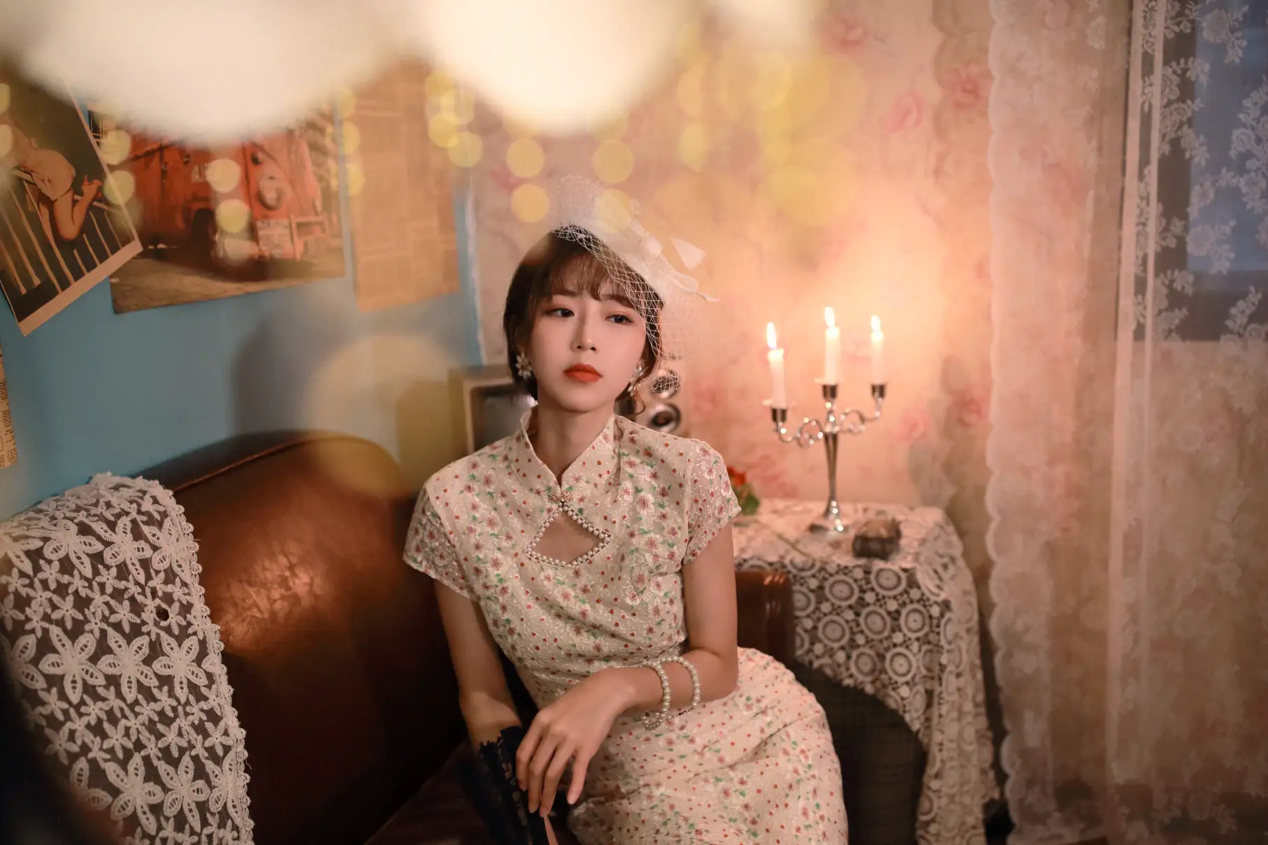 [YITUYU] 2022.08.07 Vol.1649 – A curtain of dreams Baoer#[42P]-3