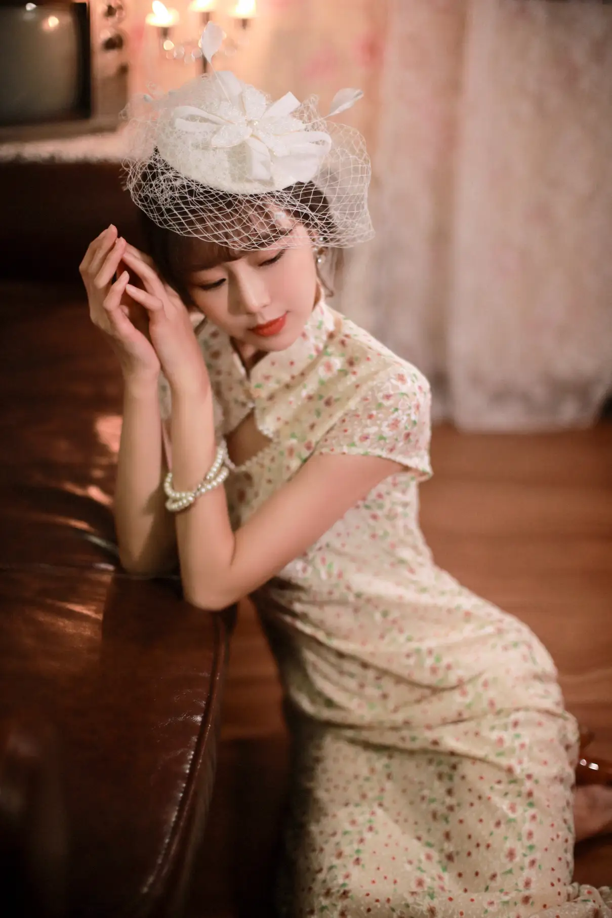 [YITUYU] 2022.08.07 Vol.1649 – A curtain of dreams Baoer#[42P]-5