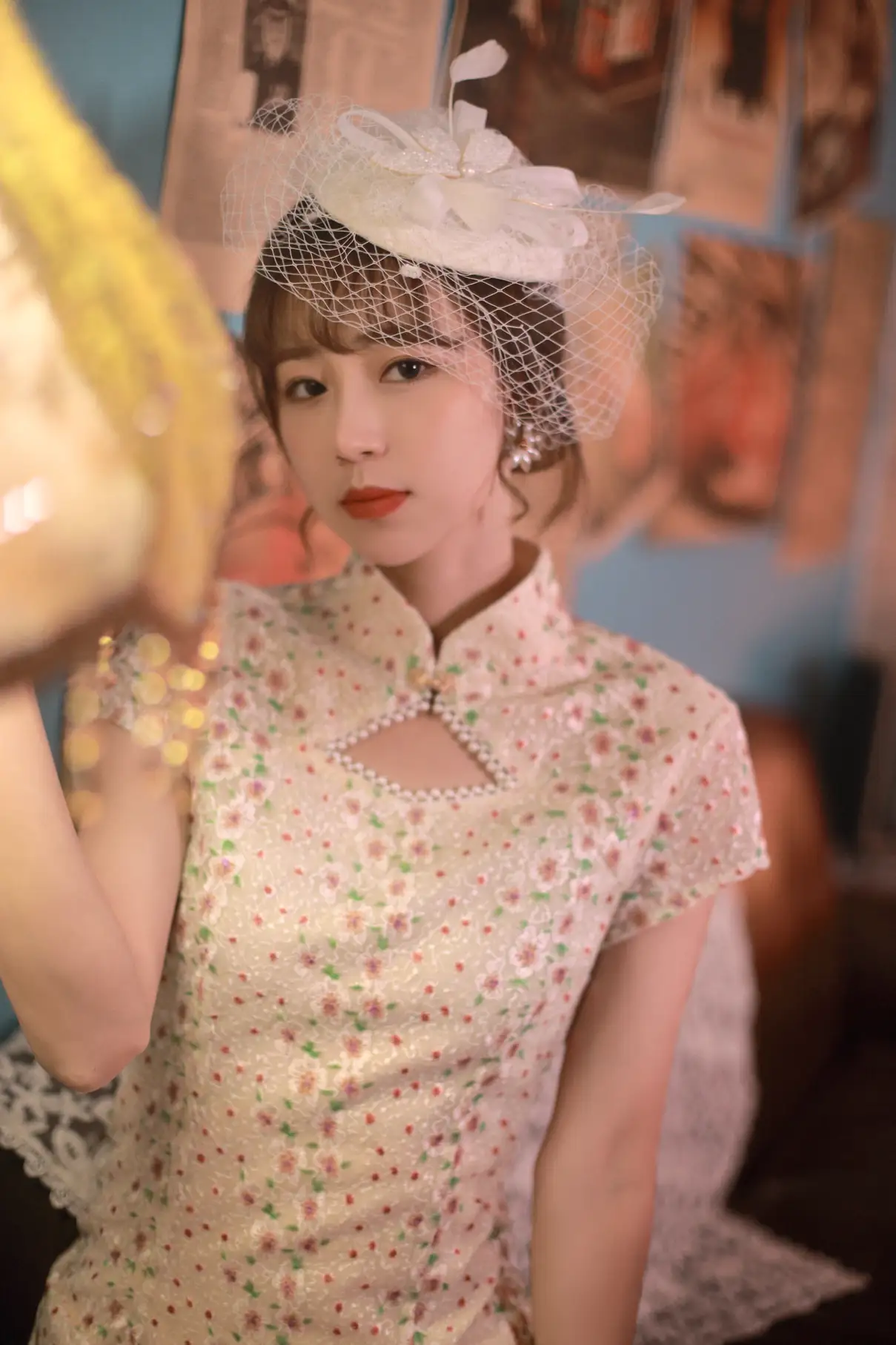 [YITUYU] 2022.08.07 Vol.1649 – A curtain of dreams Baoer#[42P]-2