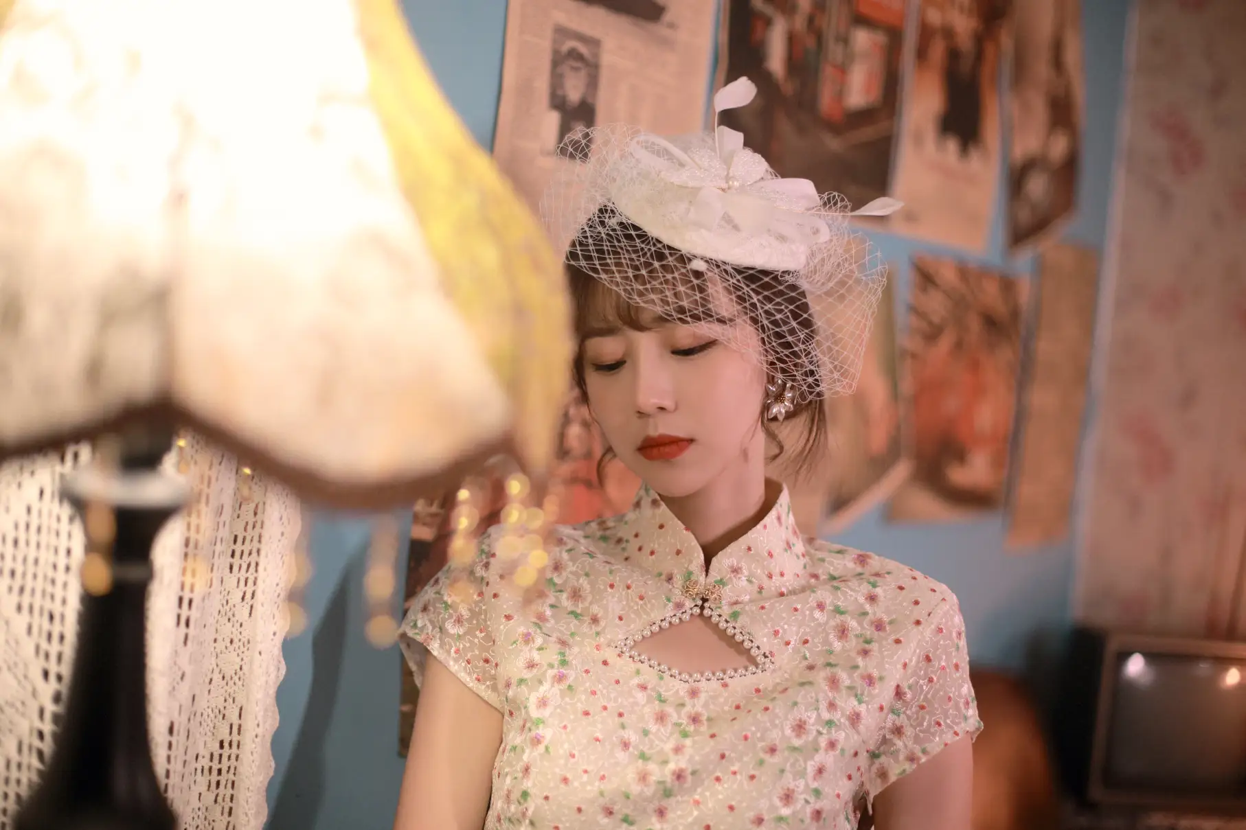 [YITUYU] 2022.08.07 Vol.1649 – A curtain of dreams Baoer#[42P]-3