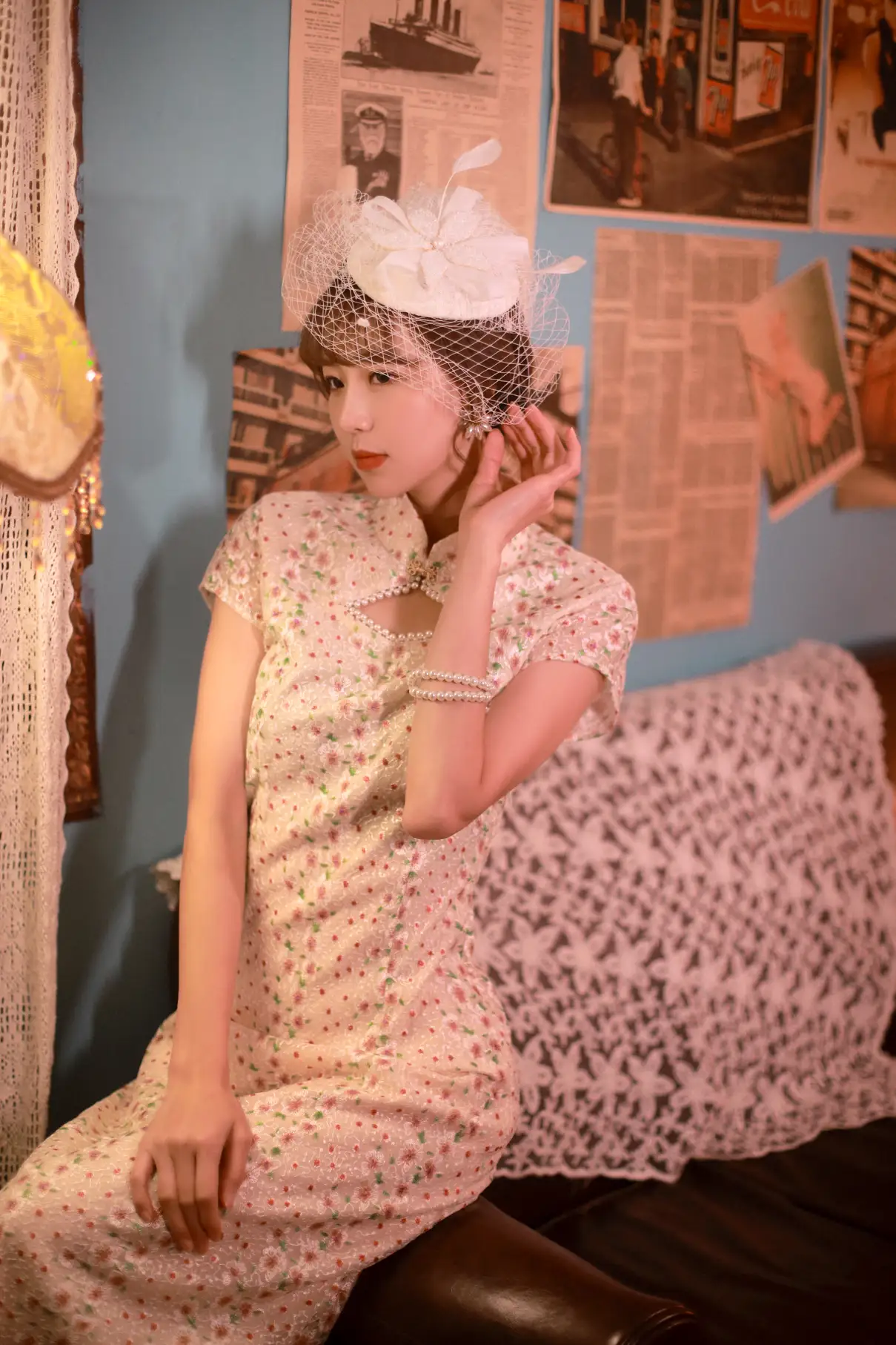 [YITUYU] 2022.08.07 Vol.1649 – A curtain of dreams Baoer#[42P]-4