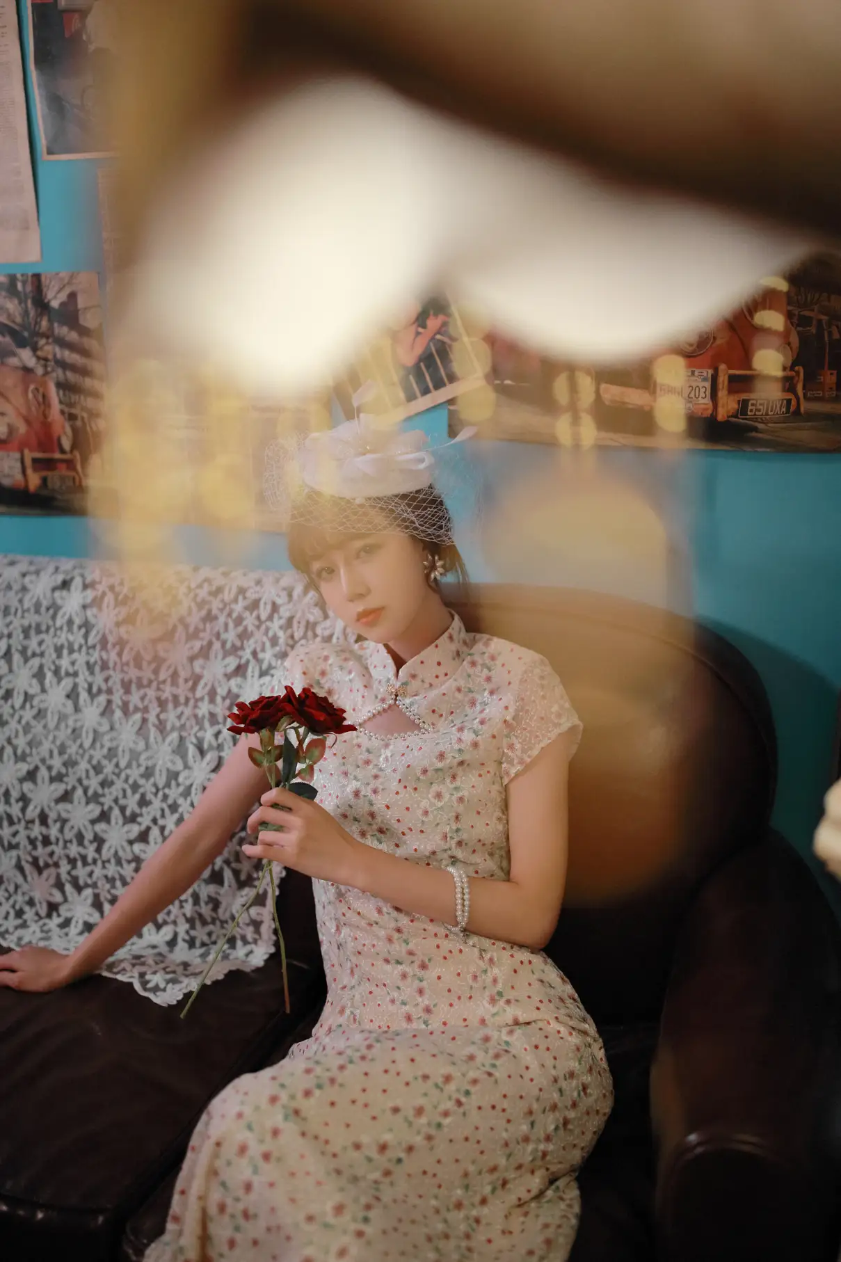 [YITUYU] 2022.08.07 Vol.1649 – A curtain of dreams Baoer#[42P]-5
