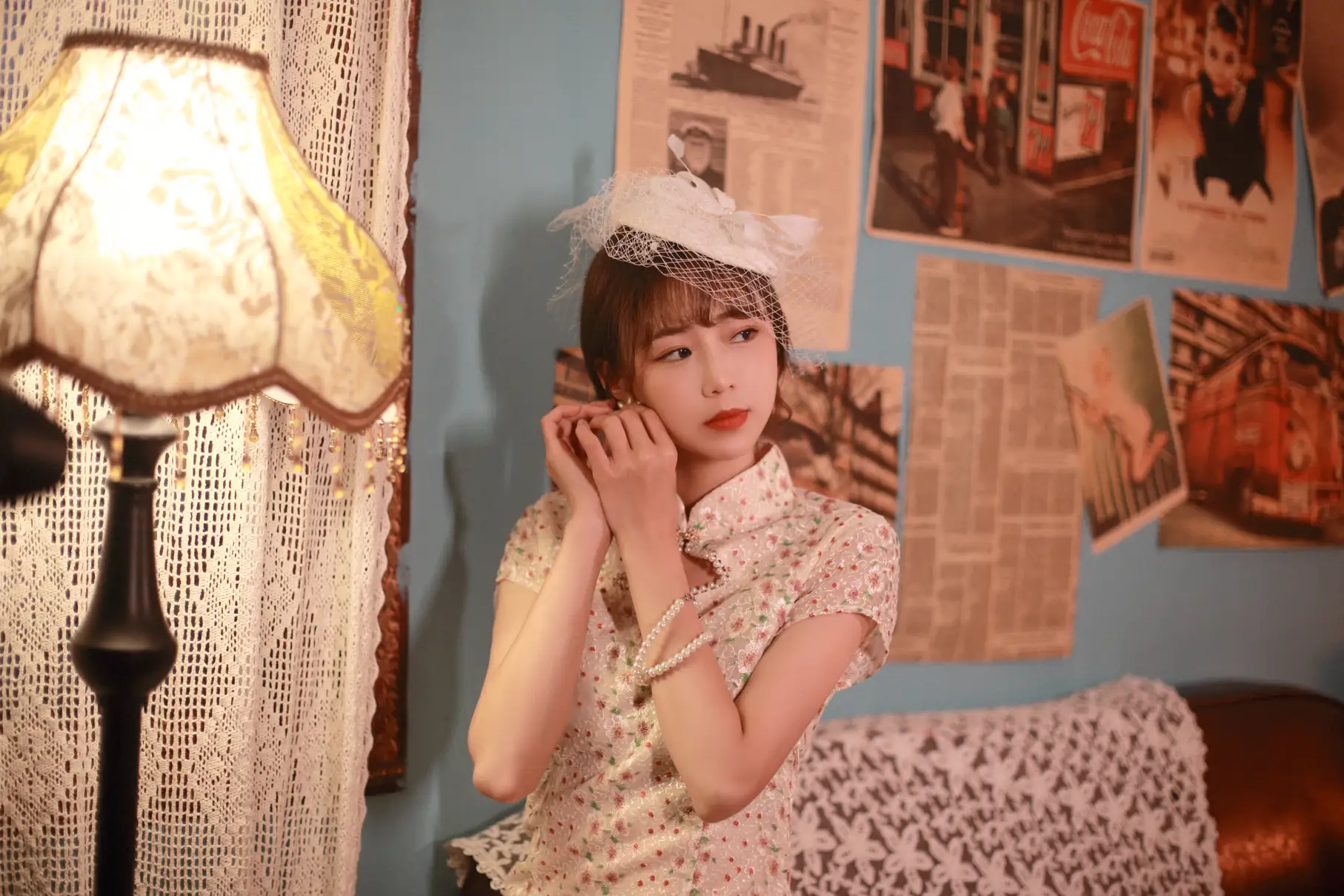 [YITUYU] 2022.08.07 Vol.1649 – A curtain of dreams Baoer#[42P]-6
