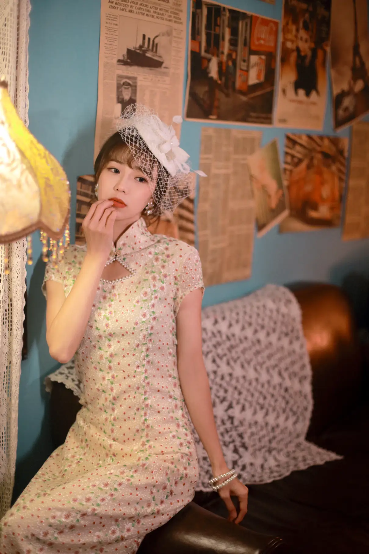 [YITUYU] 2022.08.07 Vol.1649 – A curtain of dreams Baoer#[42P]-8
