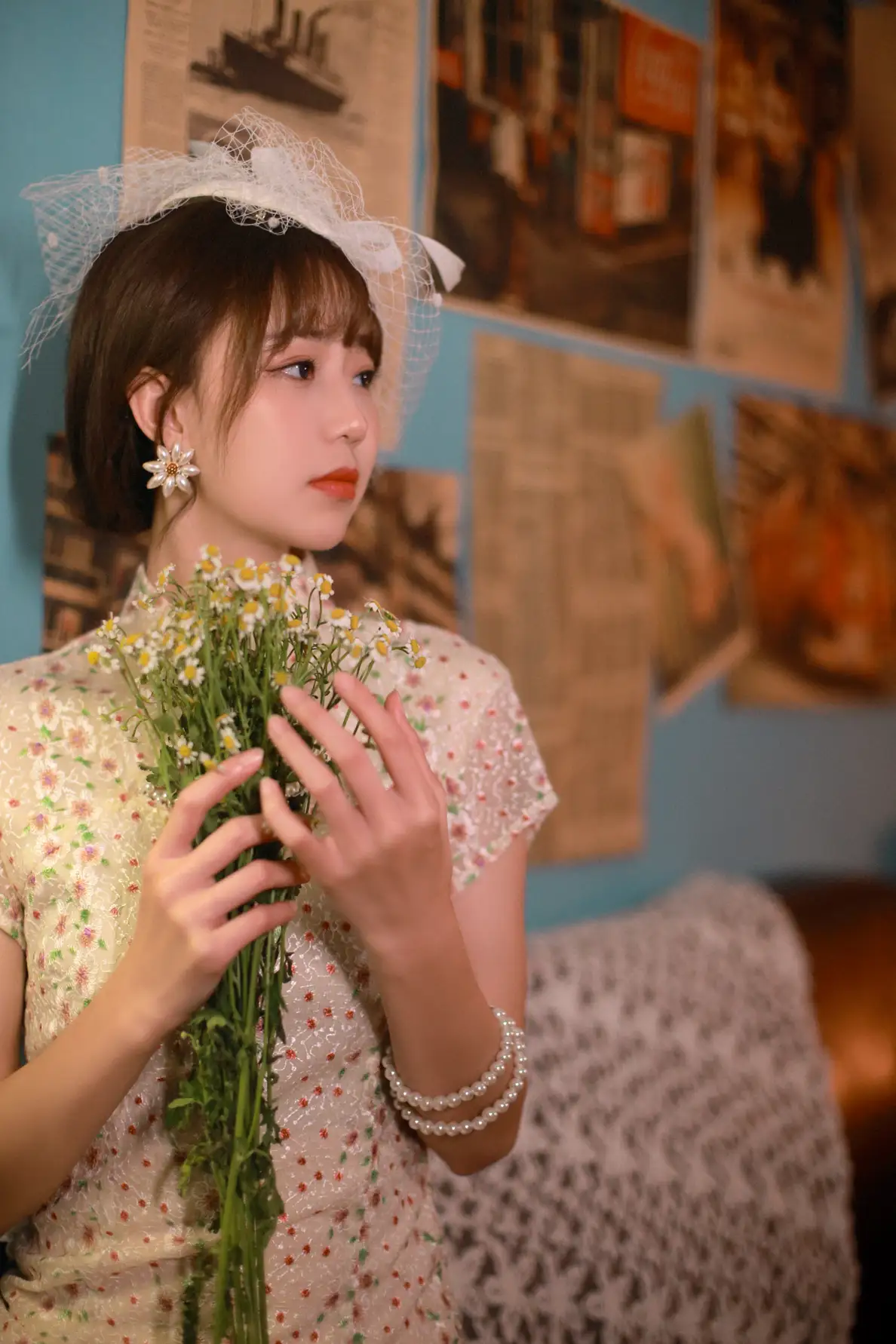 [YITUYU] 2022.08.07 Vol.1649 – A curtain of dreams Baoer#[42P]-9