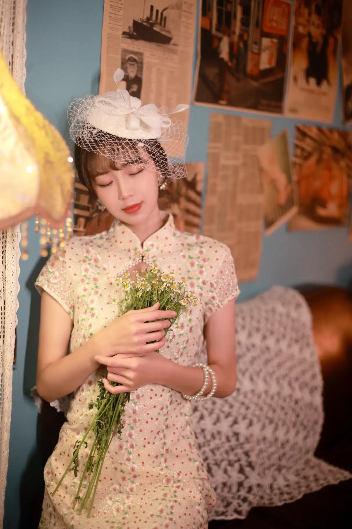 [YITUYU] 2022.08.07 Vol.1649 – A curtain of dreams Baoer#[42P]-1