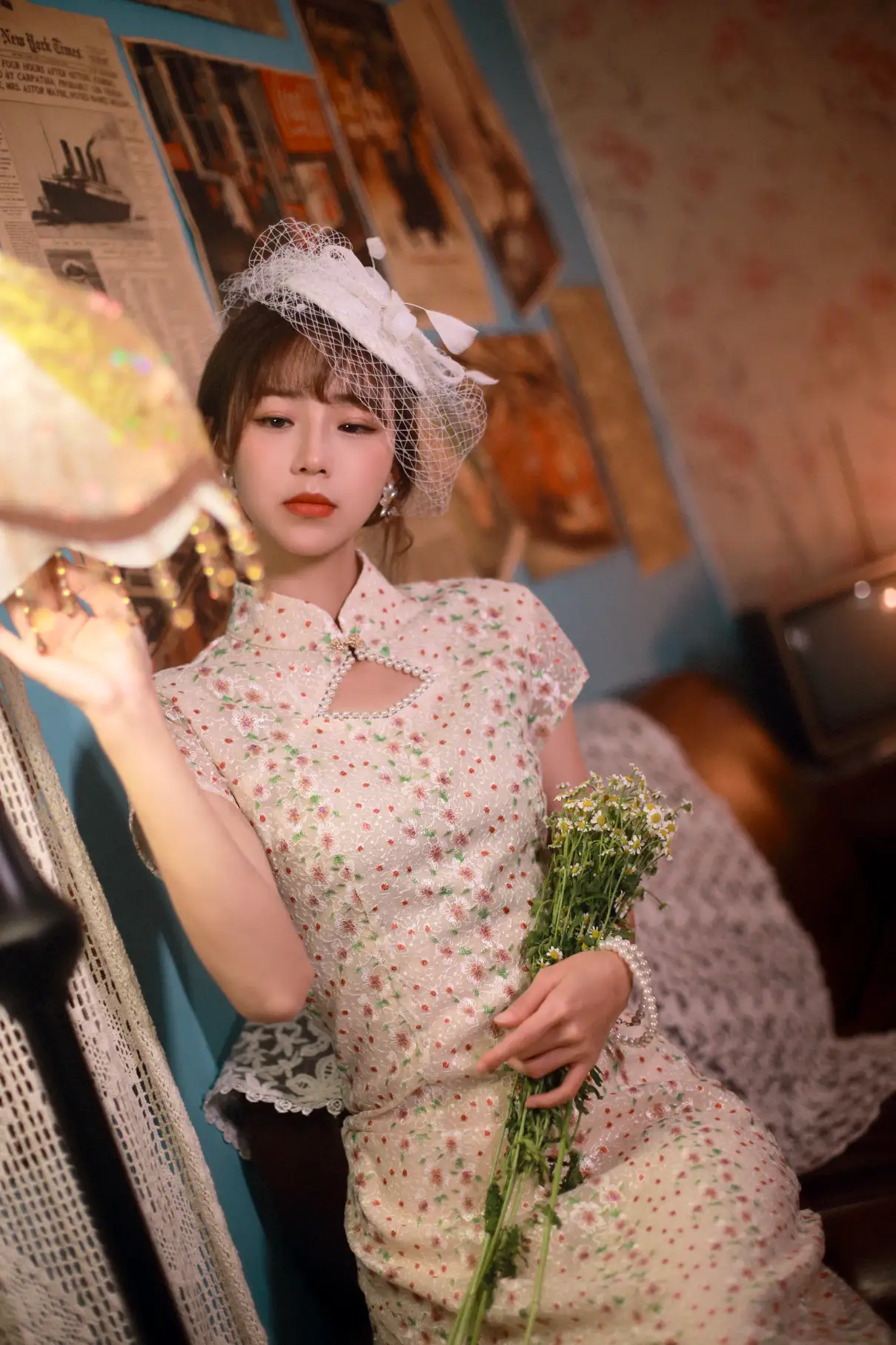 [YITUYU] 2022.08.07 Vol.1649 – A curtain of dreams Baoer#[42P]-2