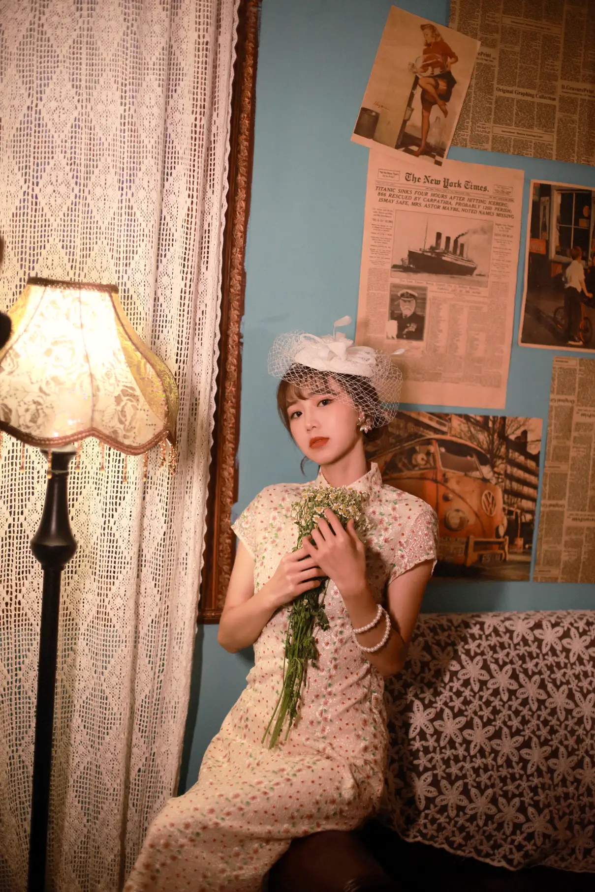 [YITUYU] 2022.08.07 Vol.1649 – A curtain of dreams Baoer#[42P]-3