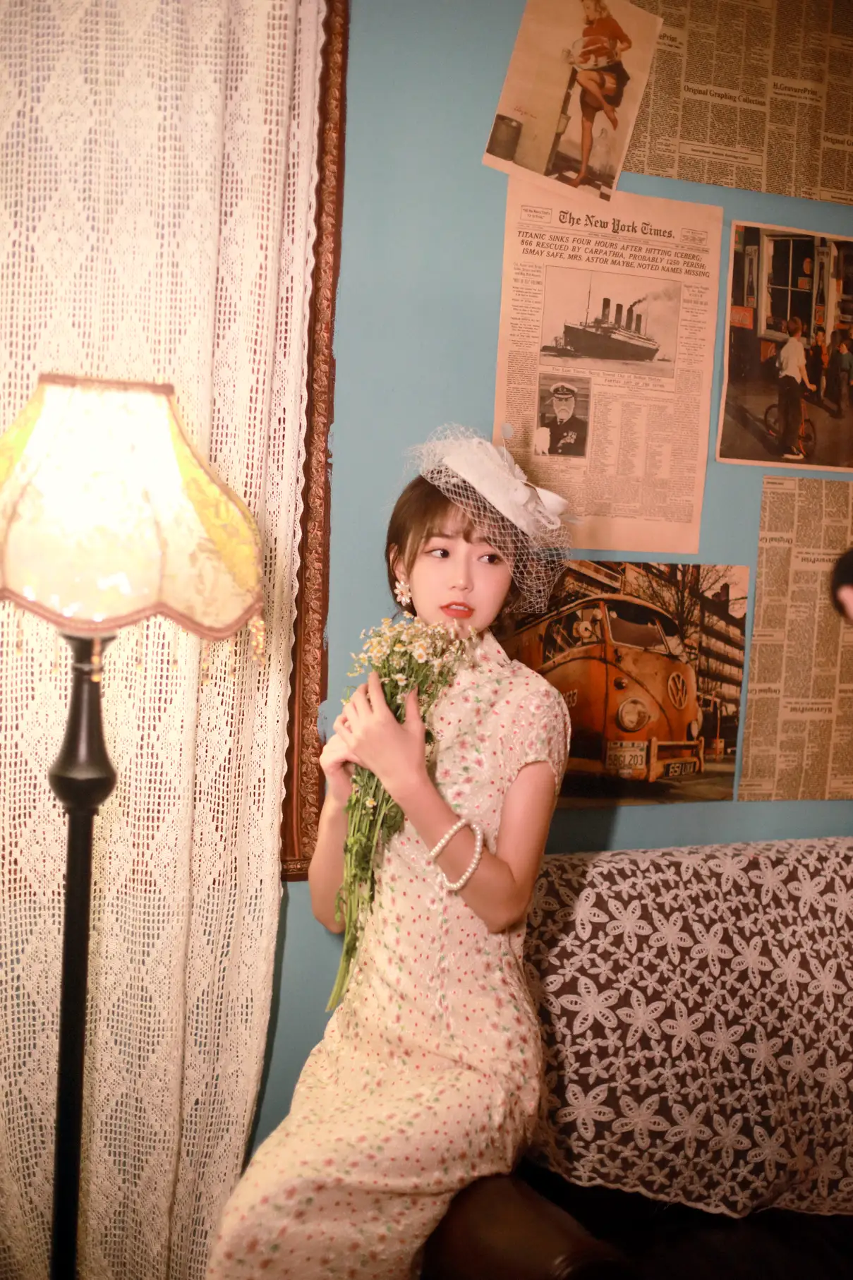 [YITUYU] 2022.08.07 Vol.1649 – A curtain of dreams Baoer#[42P]-4
