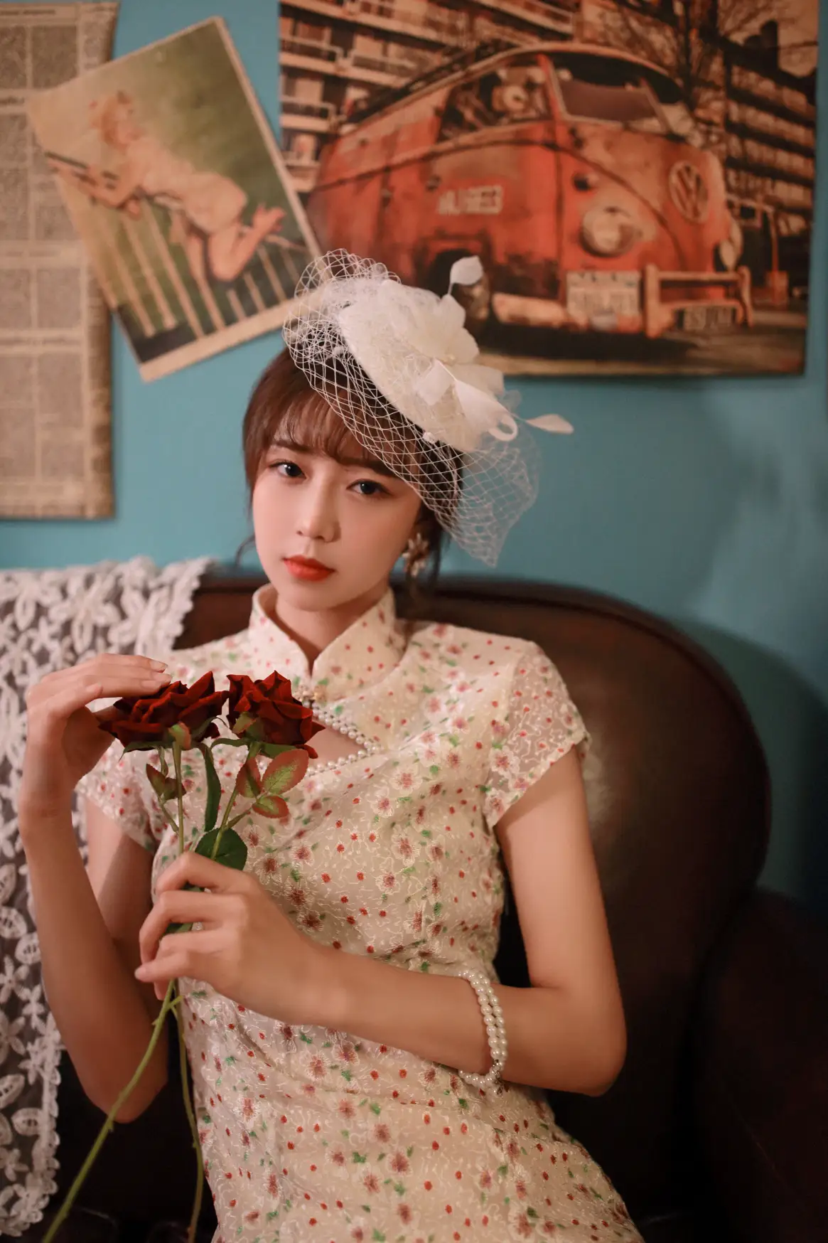[YITUYU] 2022.08.07 Vol.1649 – A curtain of dreams Baoer#[42P]-10
