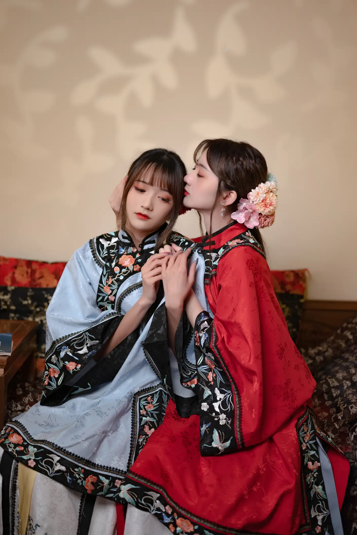 [YITUYU] 2022.06.30 Vol.1332 – Purdah Rabbit Zzz won't eat carrots#[32P]-1