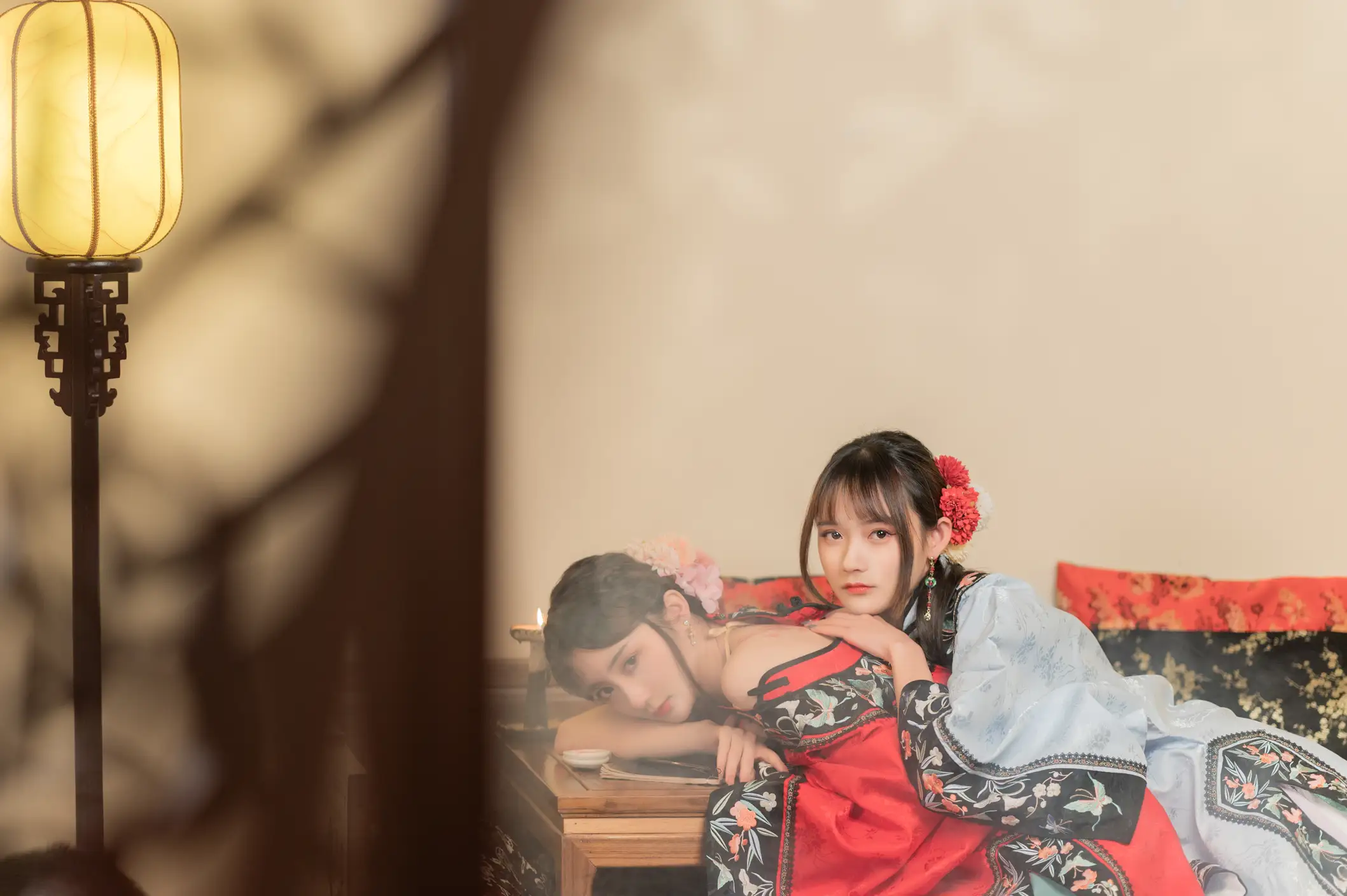 [YITUYU] 2022.06.30 Vol.1332 – Purdah Rabbit Zzz won't eat carrots#[32P]-4