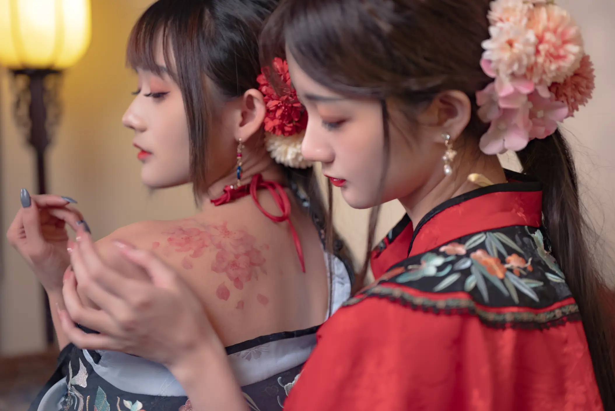 [YITUYU] 2022.06.30 Vol.1332 – Purdah Rabbit Zzz won't eat carrots#[32P]-4
