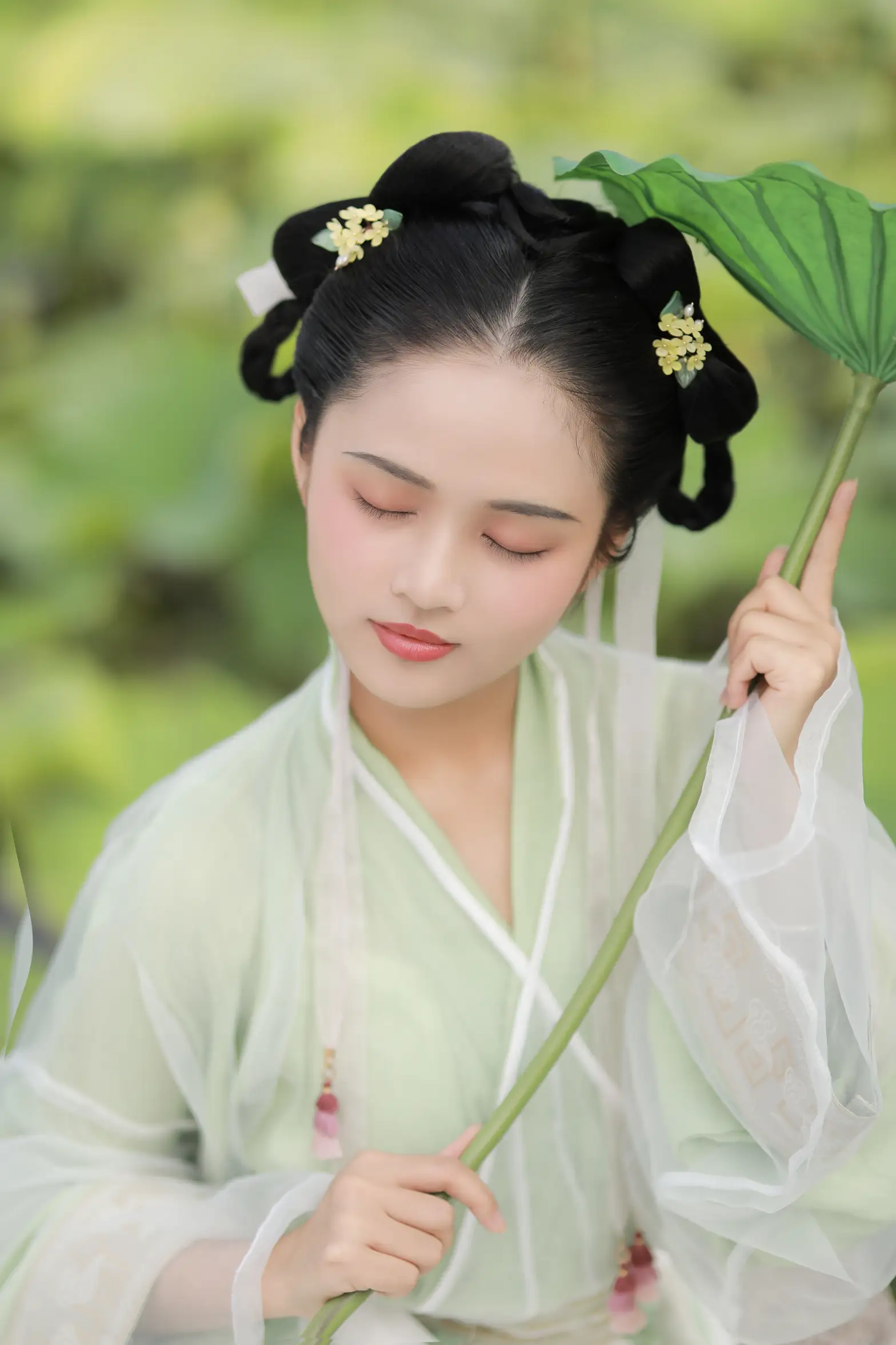 [YITUYU] 2022.08.27 Vol.1800 – Hequ Ximu Ruoying#[23P]-3
