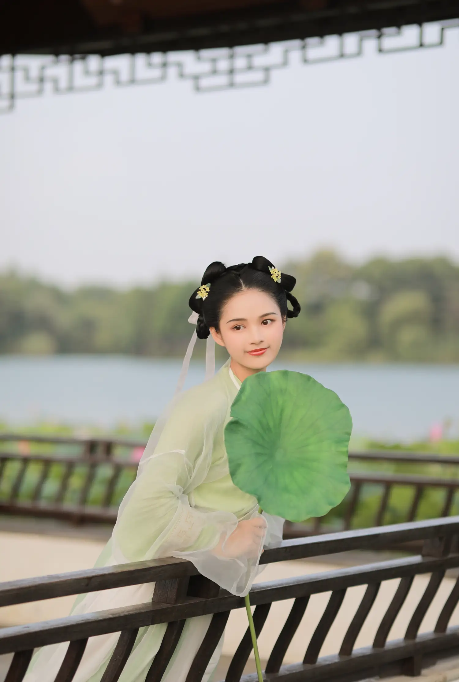 [YITUYU] 2022.08.27 Vol.1800 – Hequ Ximu Ruoying#[23P]-4