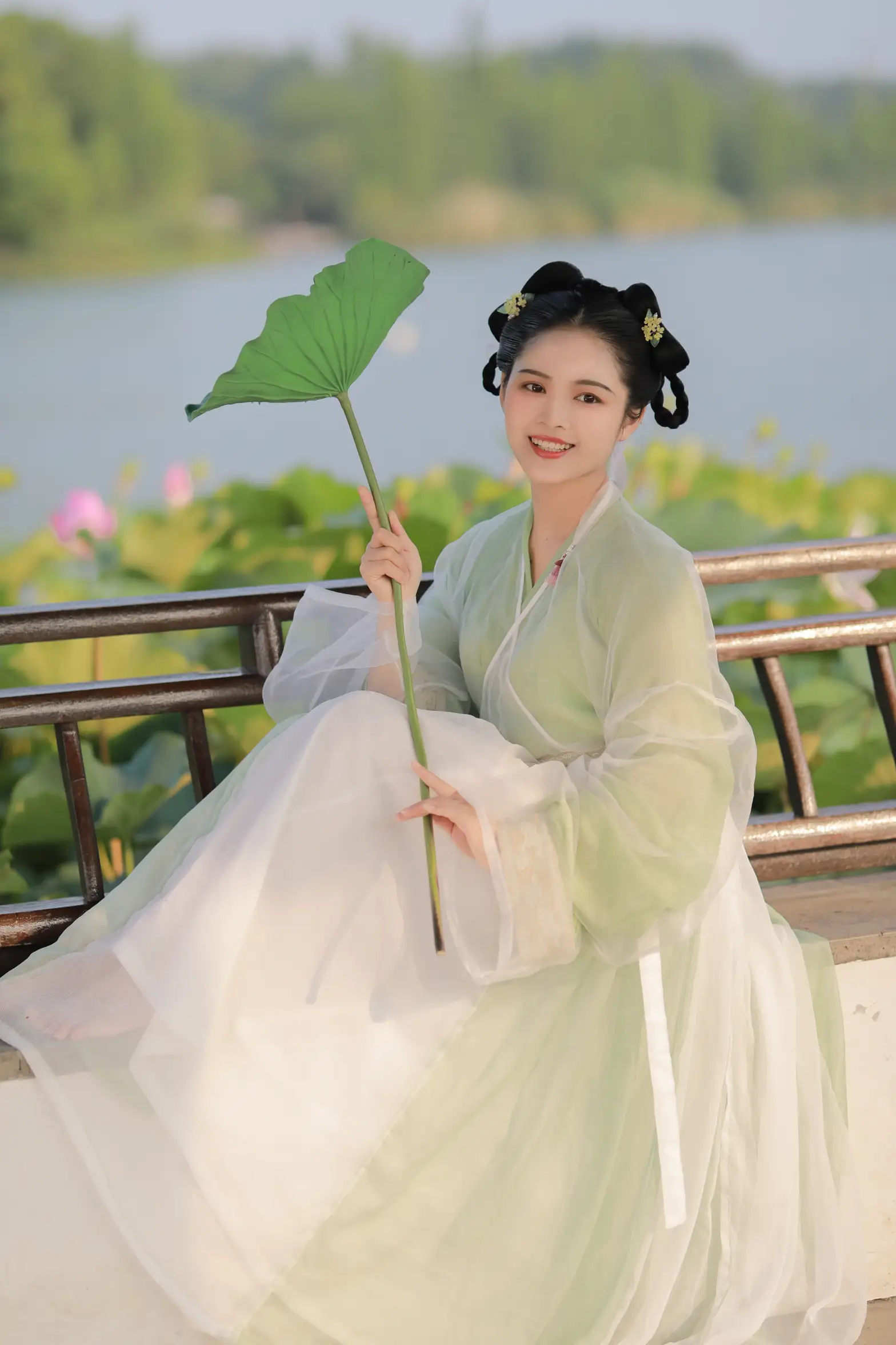 [YITUYU] 2022.08.27 Vol.1800 – Hequ Ximu Ruoying#[23P]-6