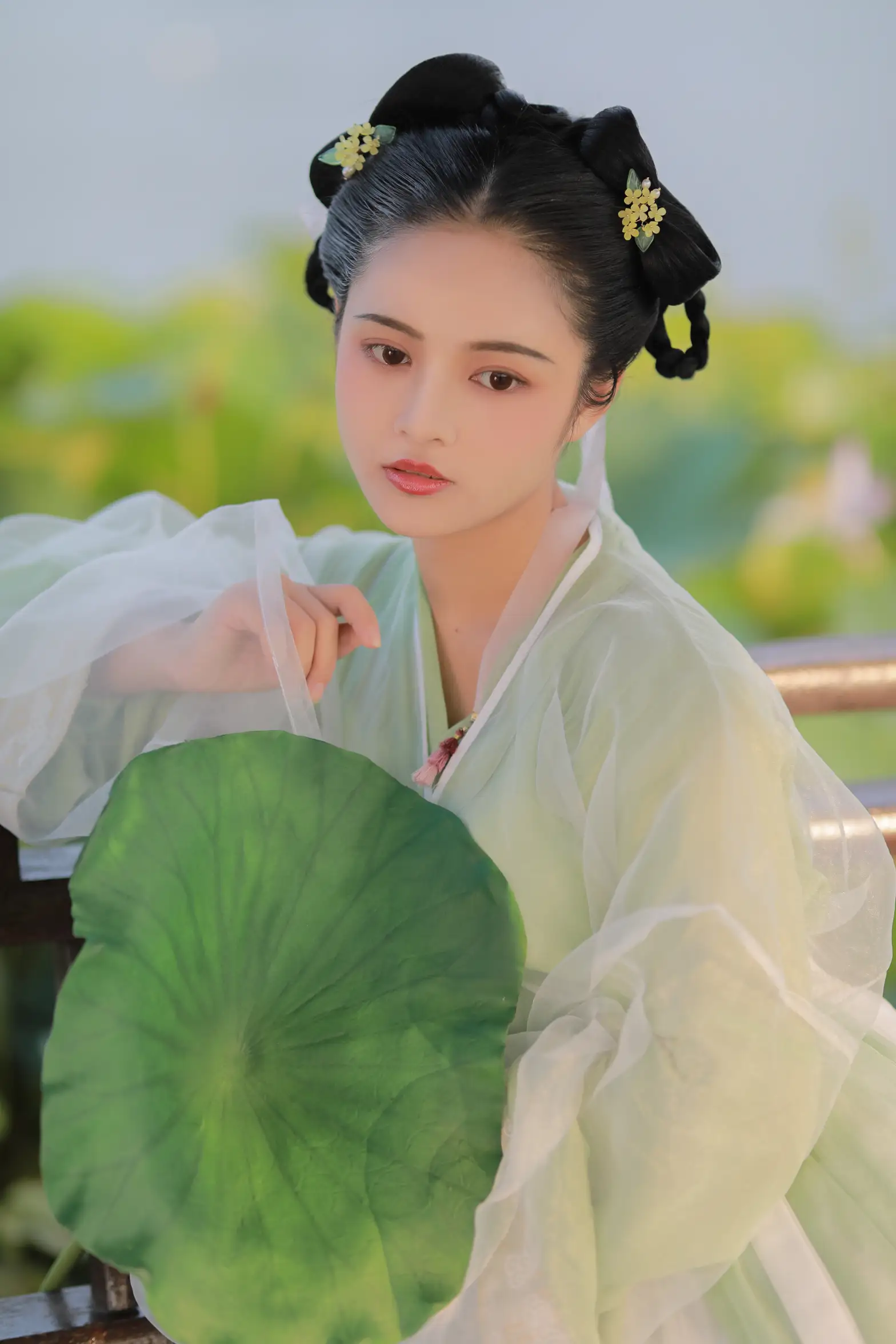 [YITUYU] 2022.08.27 Vol.1800 – Hequ Ximu Ruoying#[23P]-7