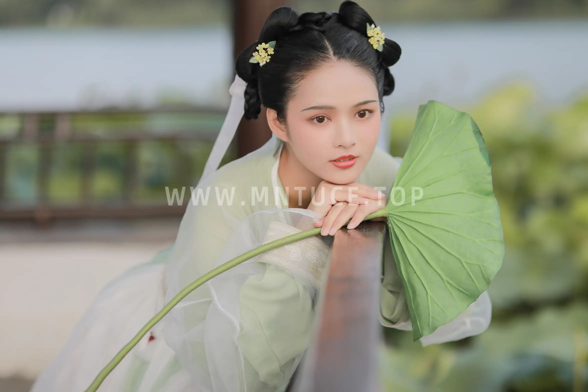 [YITUYU] 2022.08.27 Vol.1800 – Hequ Ximu Ruoying#[23P]-8