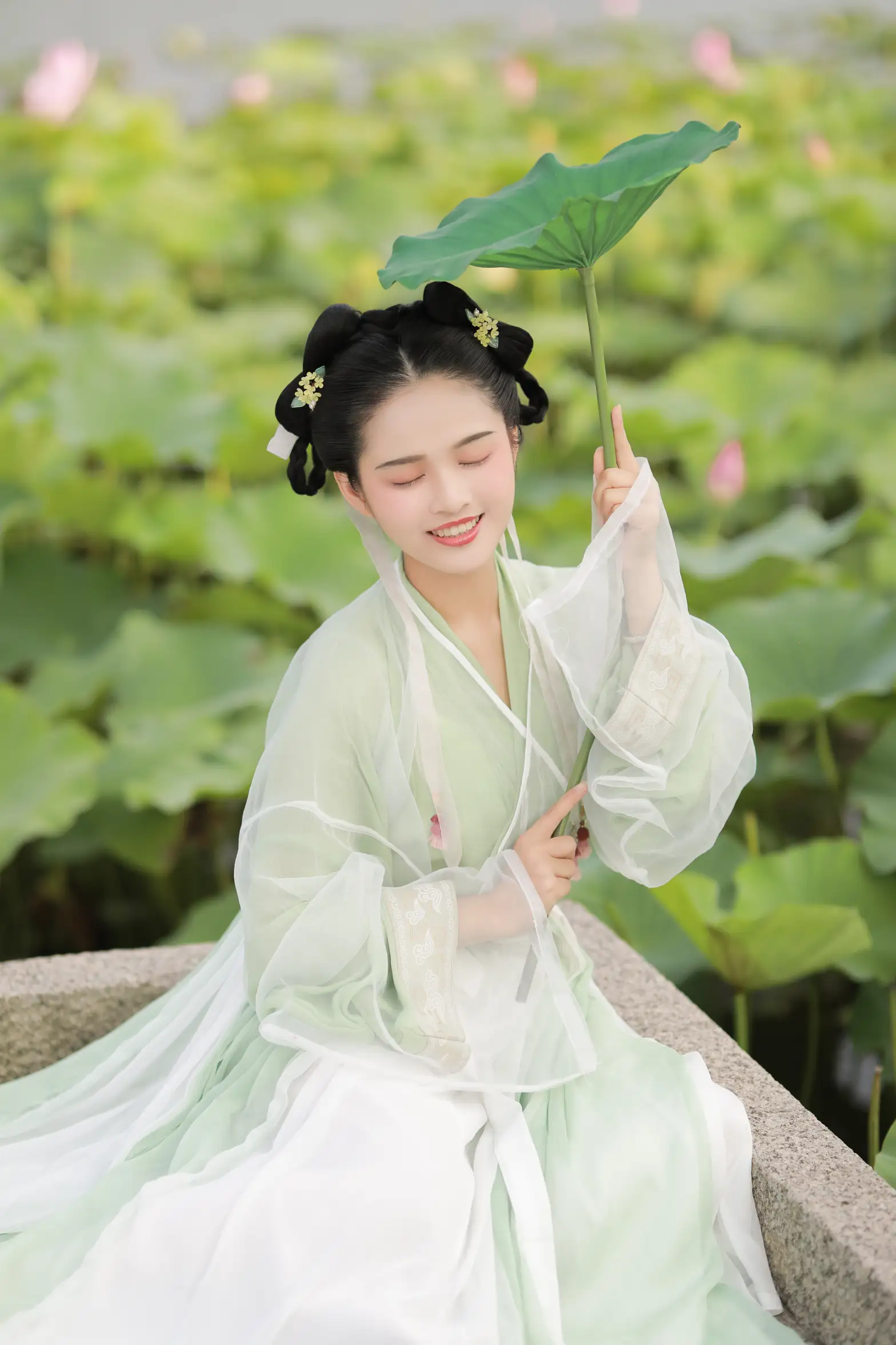 [YITUYU] 2022.08.27 Vol.1800 – Hequ Ximu Ruoying#[23P]-1
