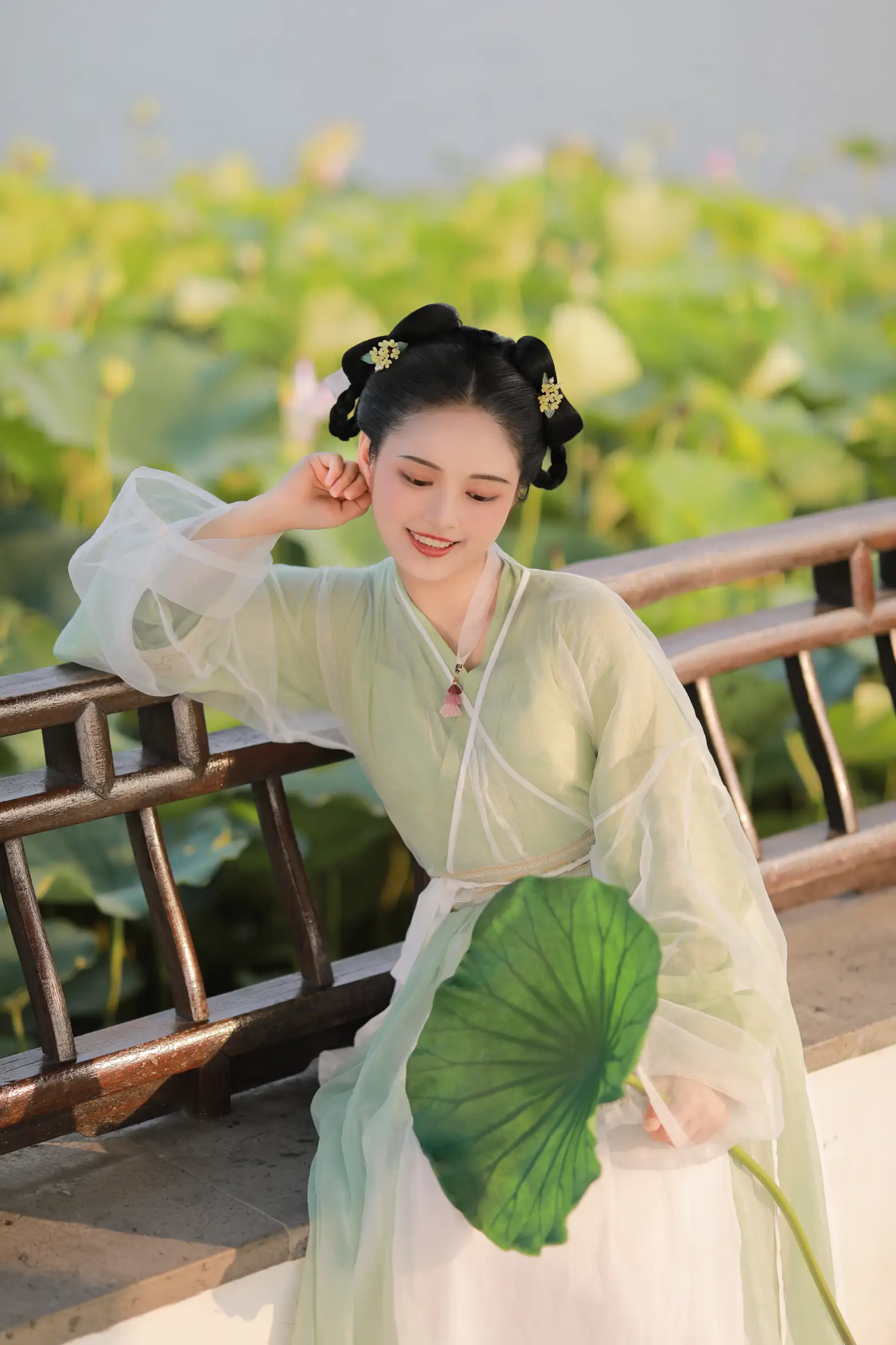 [YITUYU] 2022.08.27 Vol.1800 – Hequ Ximu Ruoying#[23P]-3