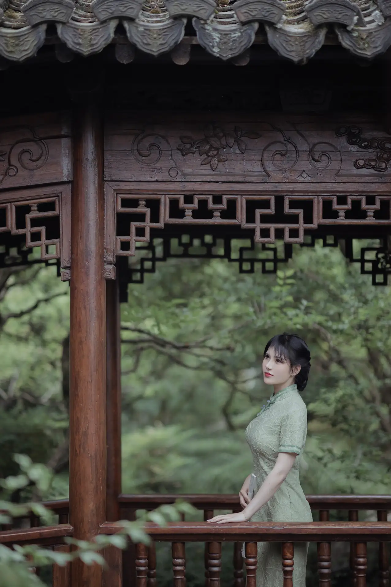[YITUYU] 2022.09.05 Vol.1874 – Beautiful woman is like a dream boring#[44P]-1