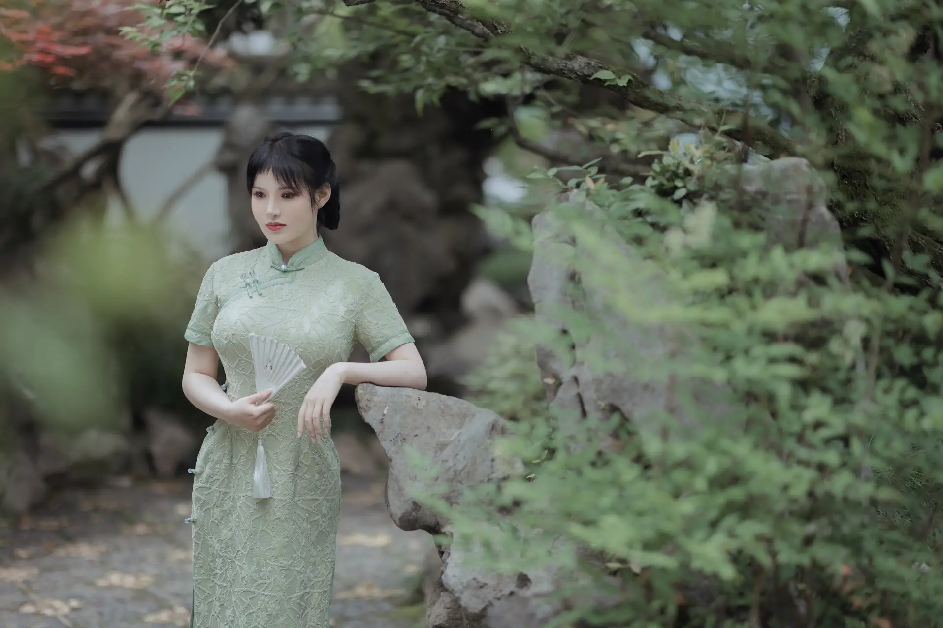 [YITUYU] 2022.09.05 Vol.1874 – Beautiful woman is like a dream boring#[44P]-3