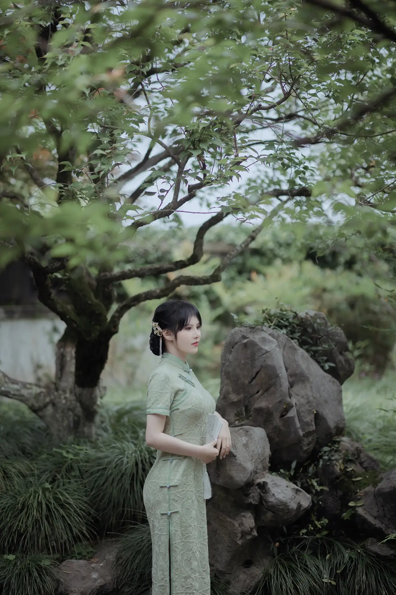 [YITUYU] 2022.09.05 Vol.1874 – Beautiful woman is like a dream boring#[44P]-5
