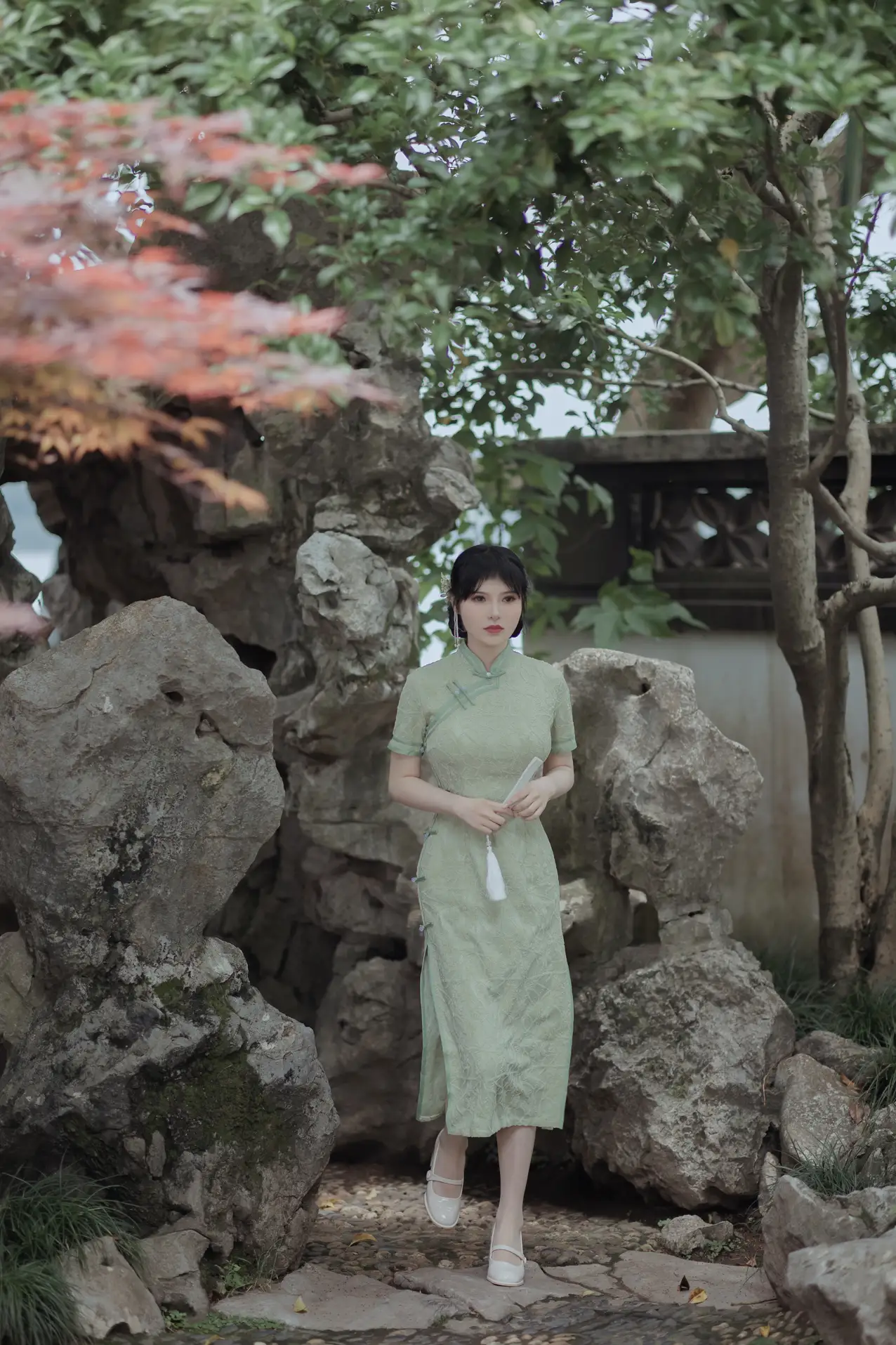 [YITUYU] 2022.09.05 Vol.1874 – Beautiful woman is like a dream boring#[44P]-6