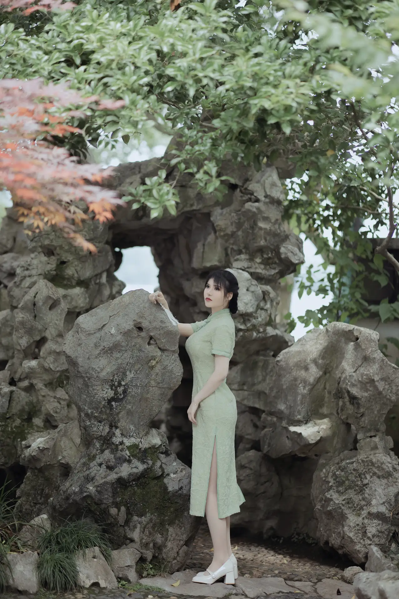 [YITUYU] 2022.09.05 Vol.1874 – Beautiful woman is like a dream boring#[44P]-7