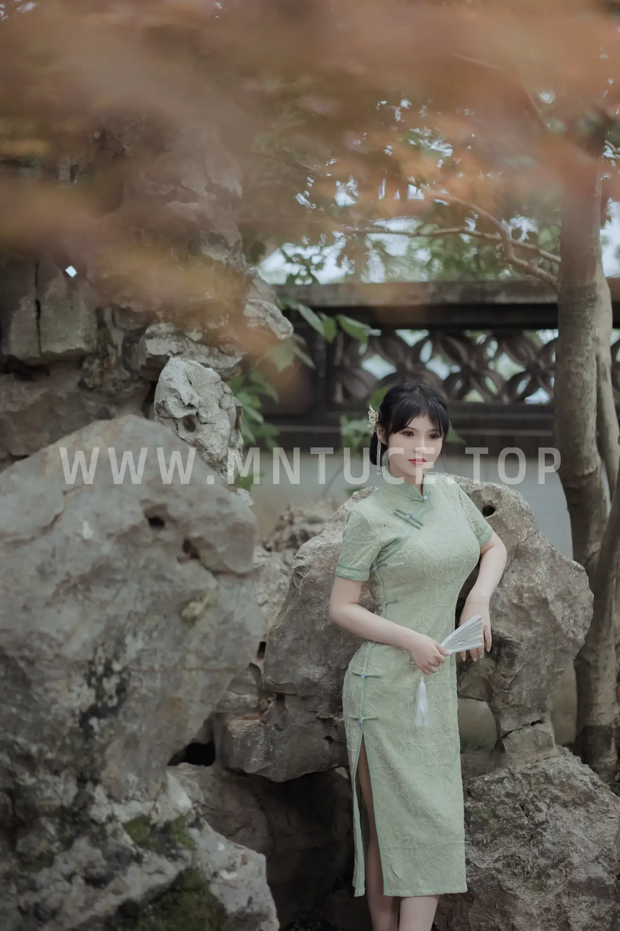[YITUYU] 2022.09.05 Vol.1874 – Beautiful woman is like a dream boring#[44P]-8