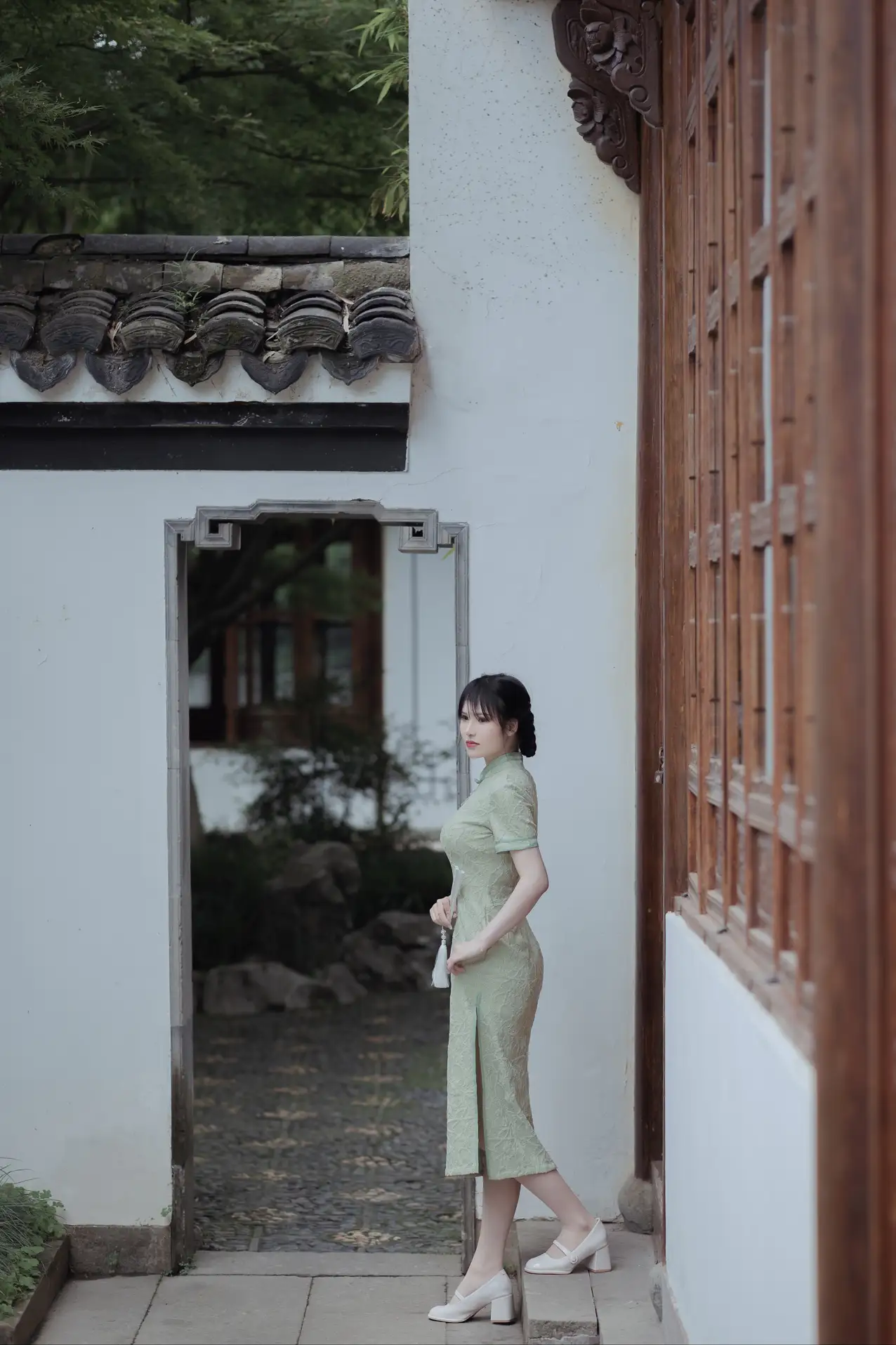 [YITUYU] 2022.09.05 Vol.1874 – Beautiful woman is like a dream boring#[44P]-1