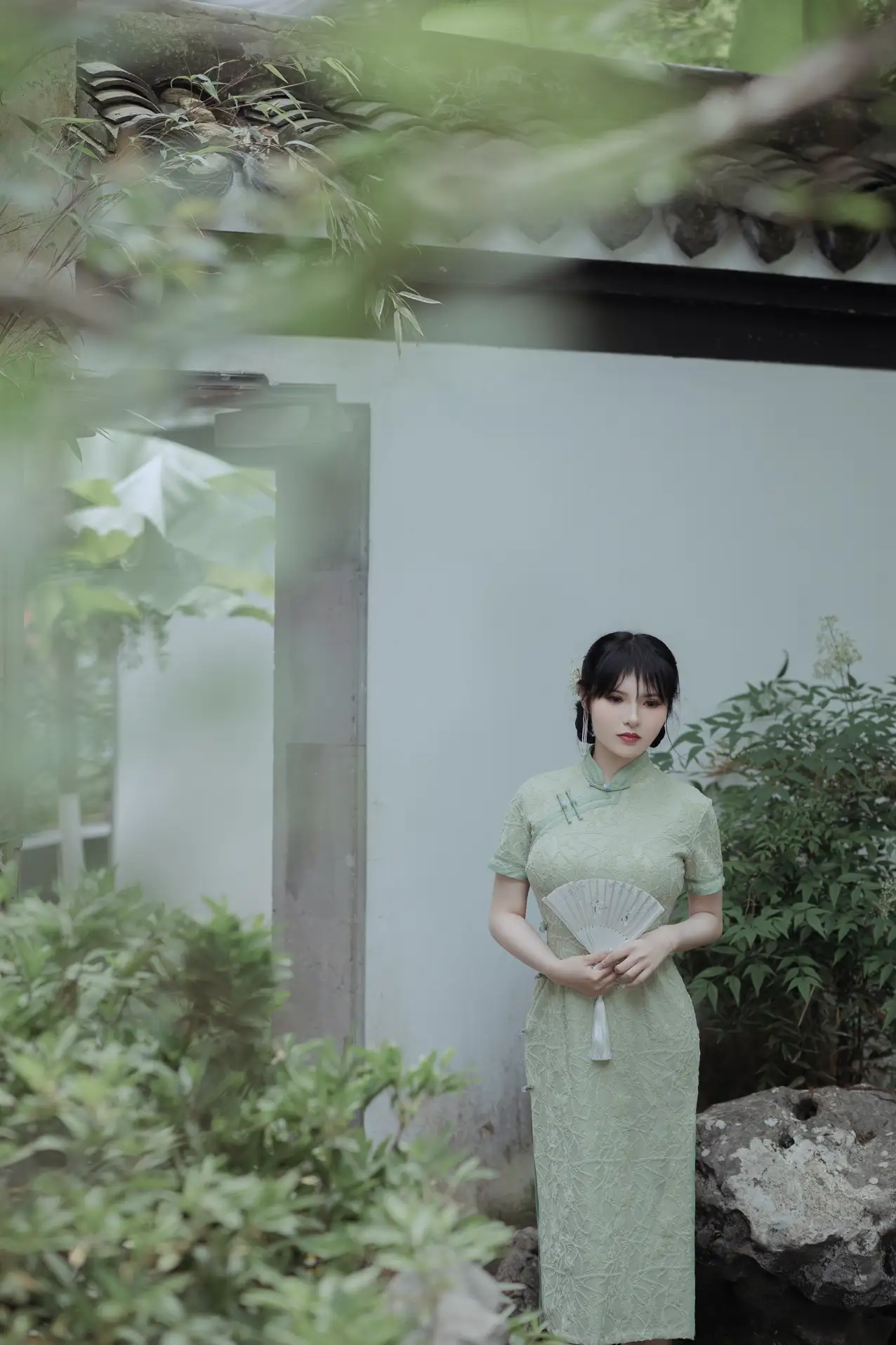 [YITUYU] 2022.09.05 Vol.1874 – Beautiful woman is like a dream boring#[44P]-3