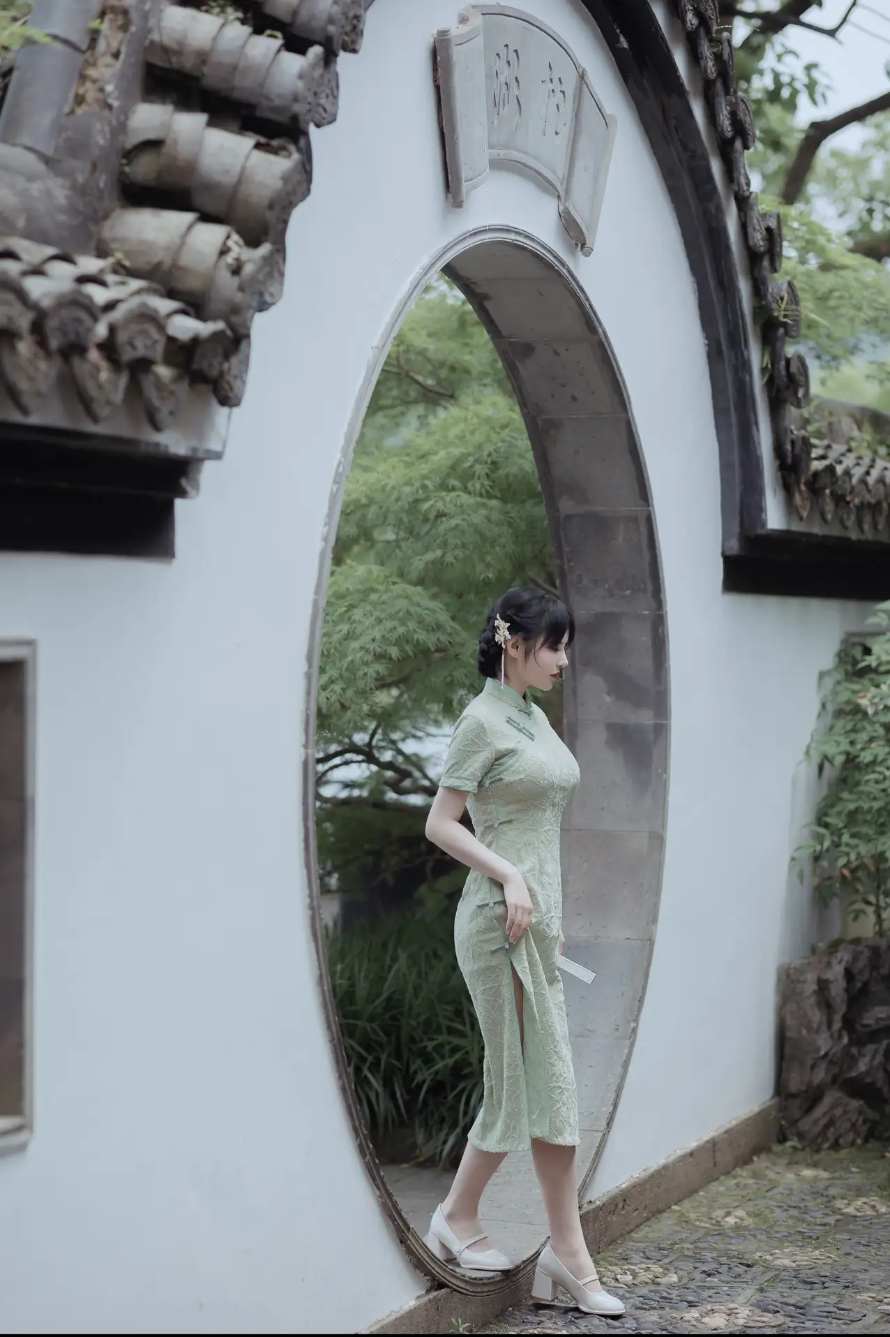[YITUYU] 2022.09.05 Vol.1874 – Beautiful woman is like a dream boring#[44P]-6