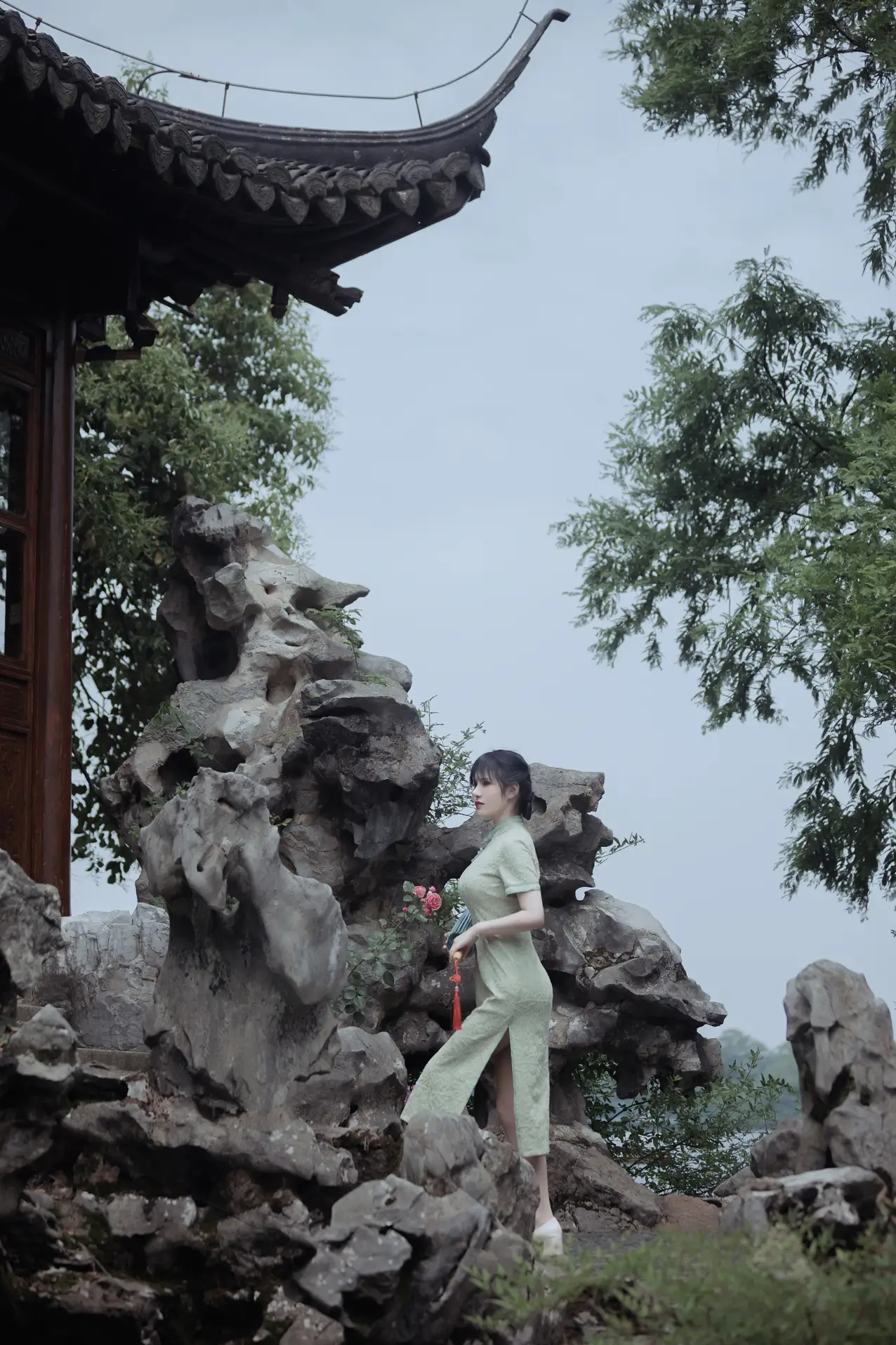 [YITUYU] 2022.09.05 Vol.1874 – Beautiful woman is like a dream boring#[44P]-7