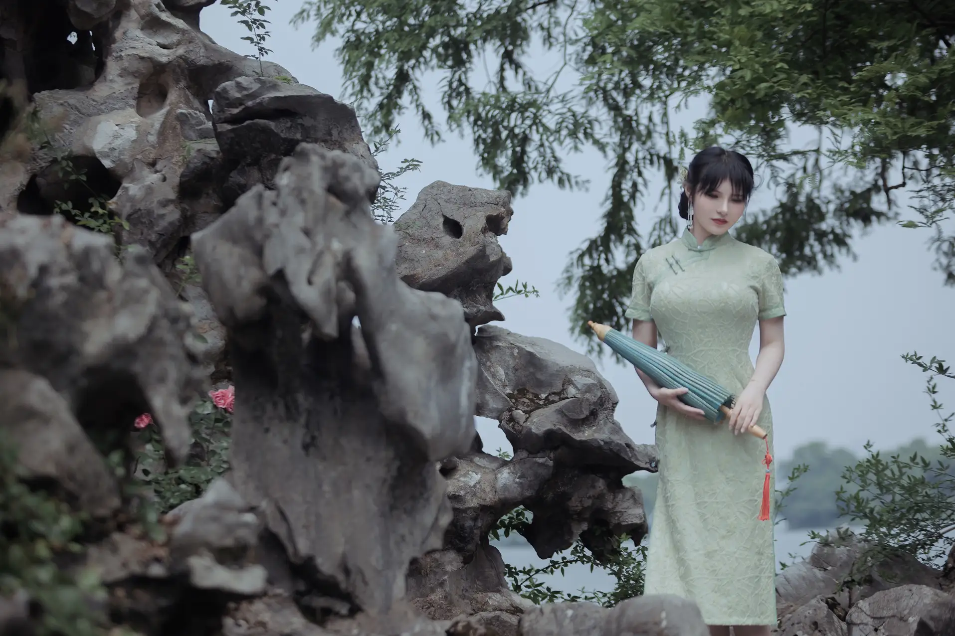 [YITUYU] 2022.09.05 Vol.1874 – Beautiful woman is like a dream boring#[44P]-8
