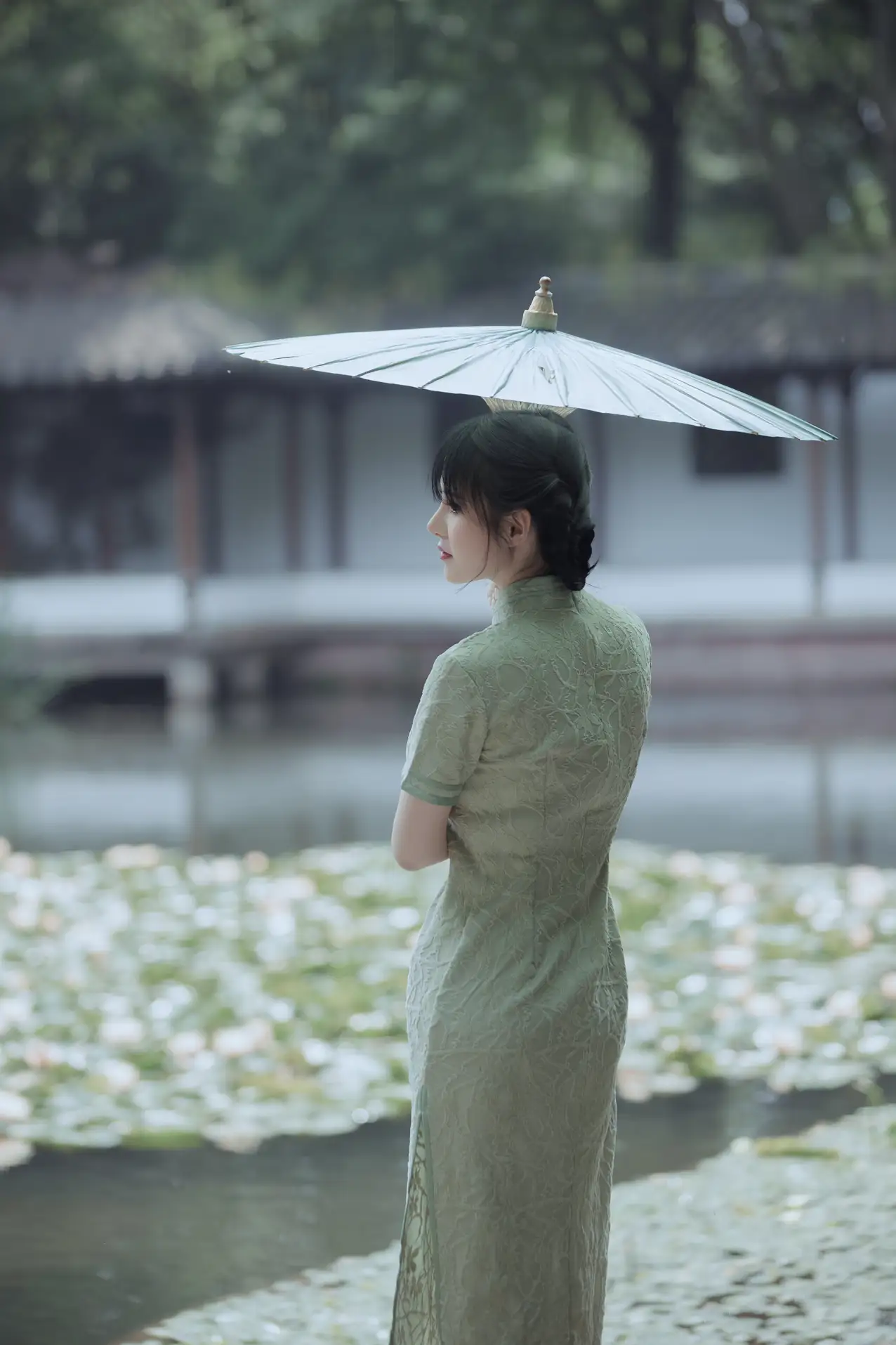 [YITUYU] 2022.09.05 Vol.1874 – Beautiful woman is like a dream boring#[44P]-10