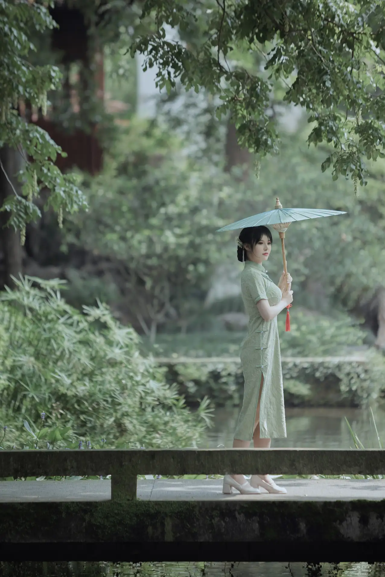 [YITUYU] 2022.09.05 Vol.1874 – Beautiful woman is like a dream boring#[44P]-1