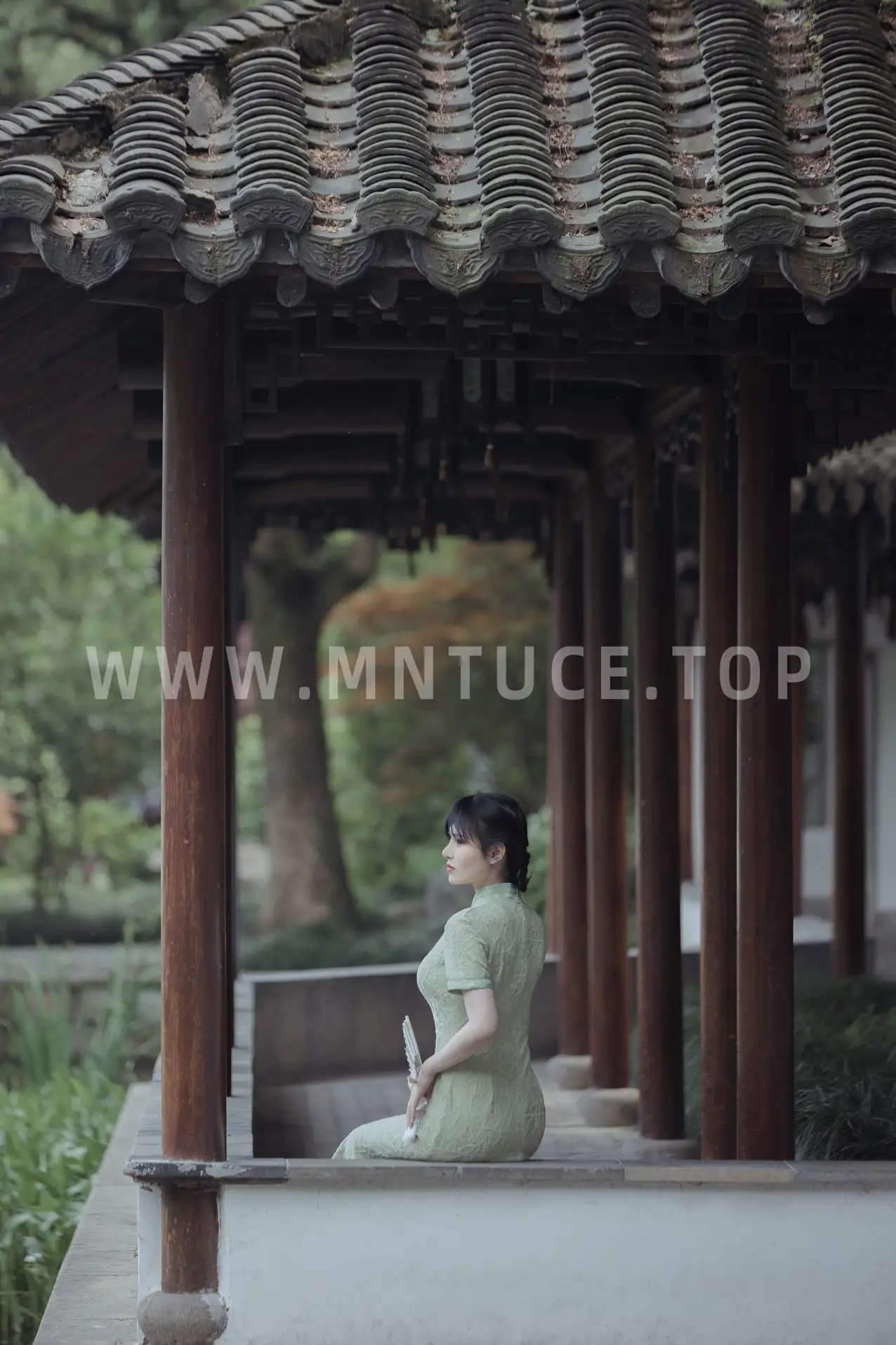 [YITUYU] 2022.09.05 Vol.1874 – Beautiful woman is like a dream boring#[44P]-6