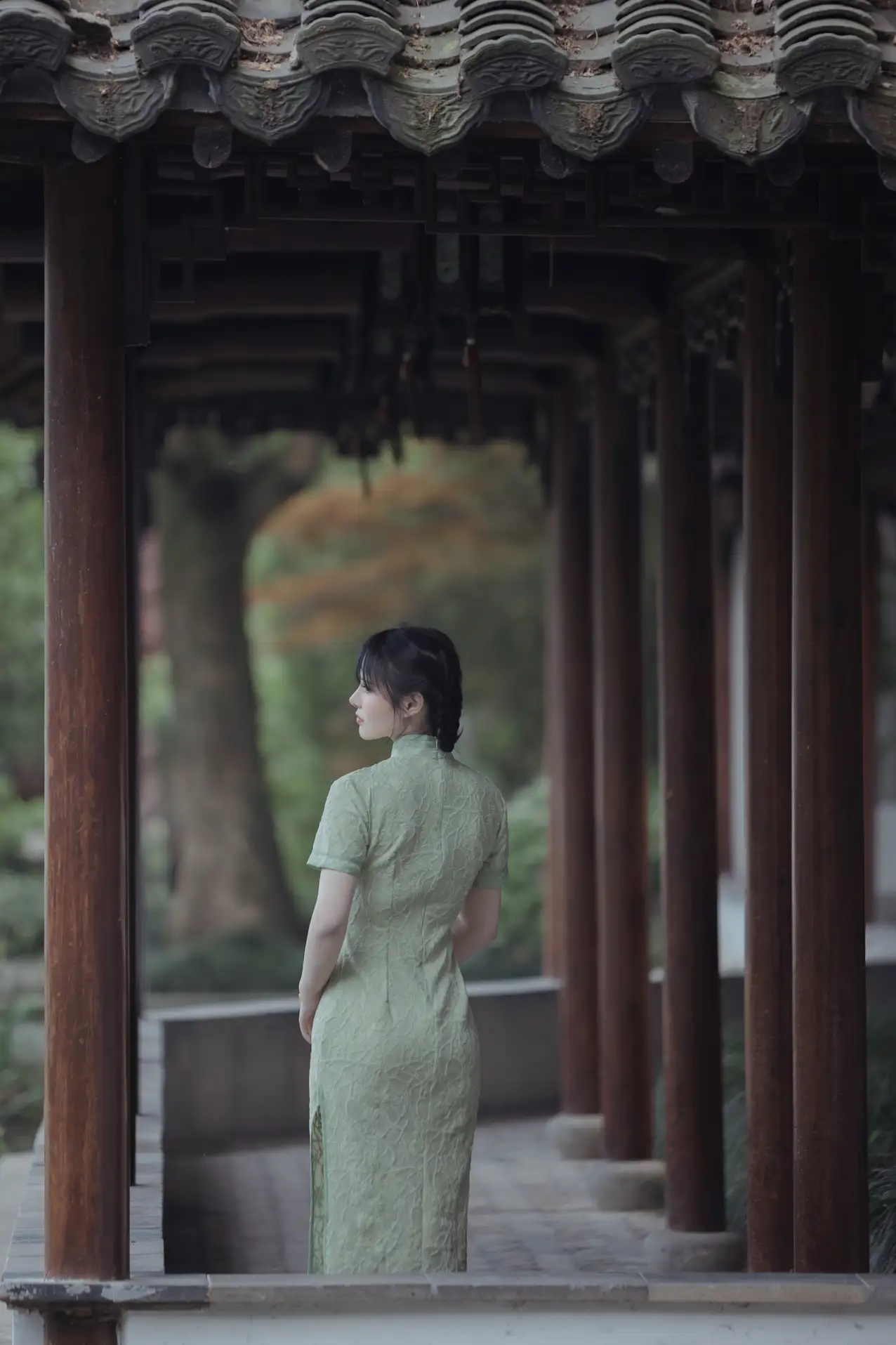 [YITUYU] 2022.09.05 Vol.1874 – Beautiful woman is like a dream boring#[44P]-7