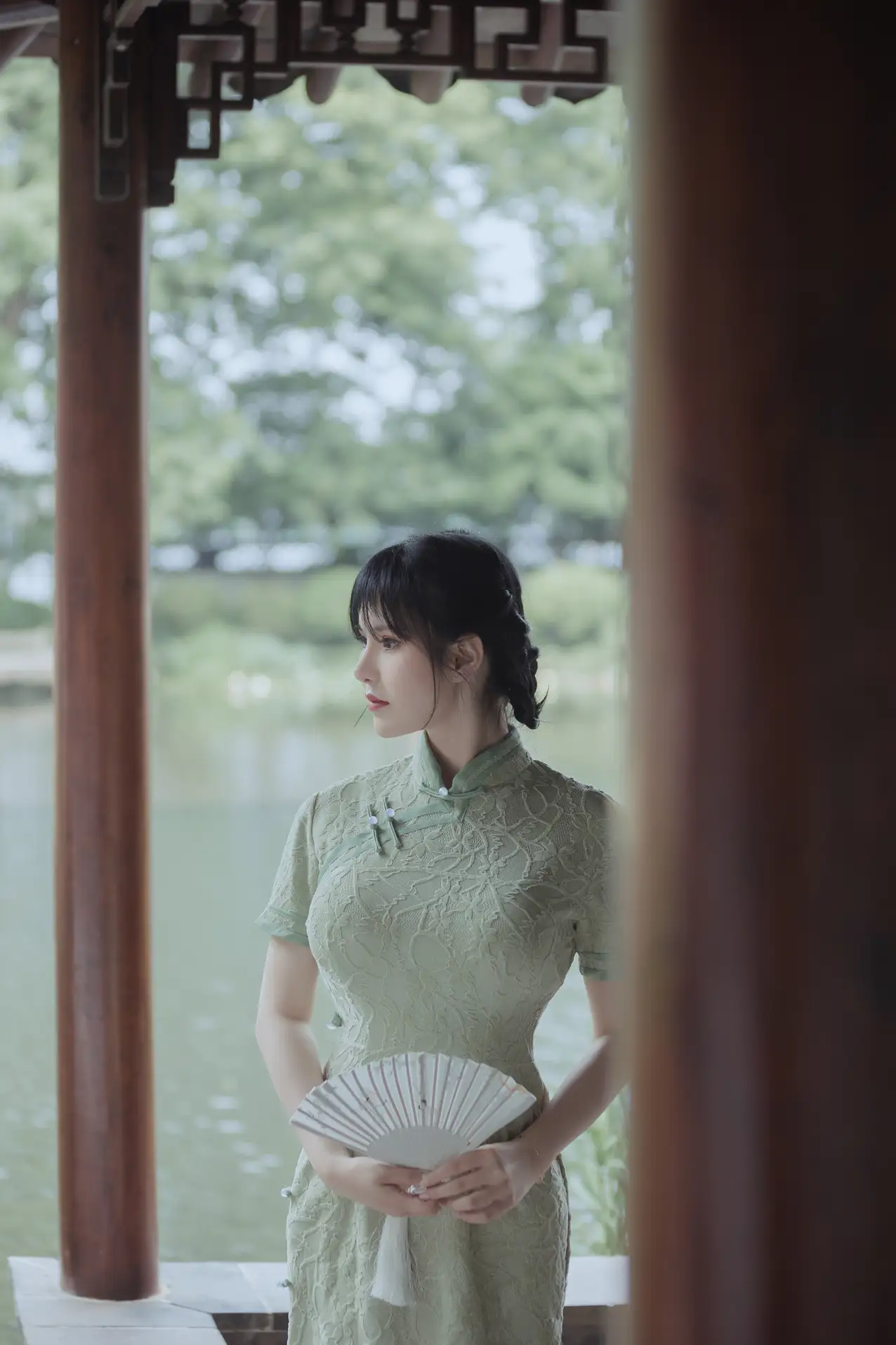 [YITUYU] 2022.09.05 Vol.1874 – Beautiful woman is like a dream boring#[44P]-8