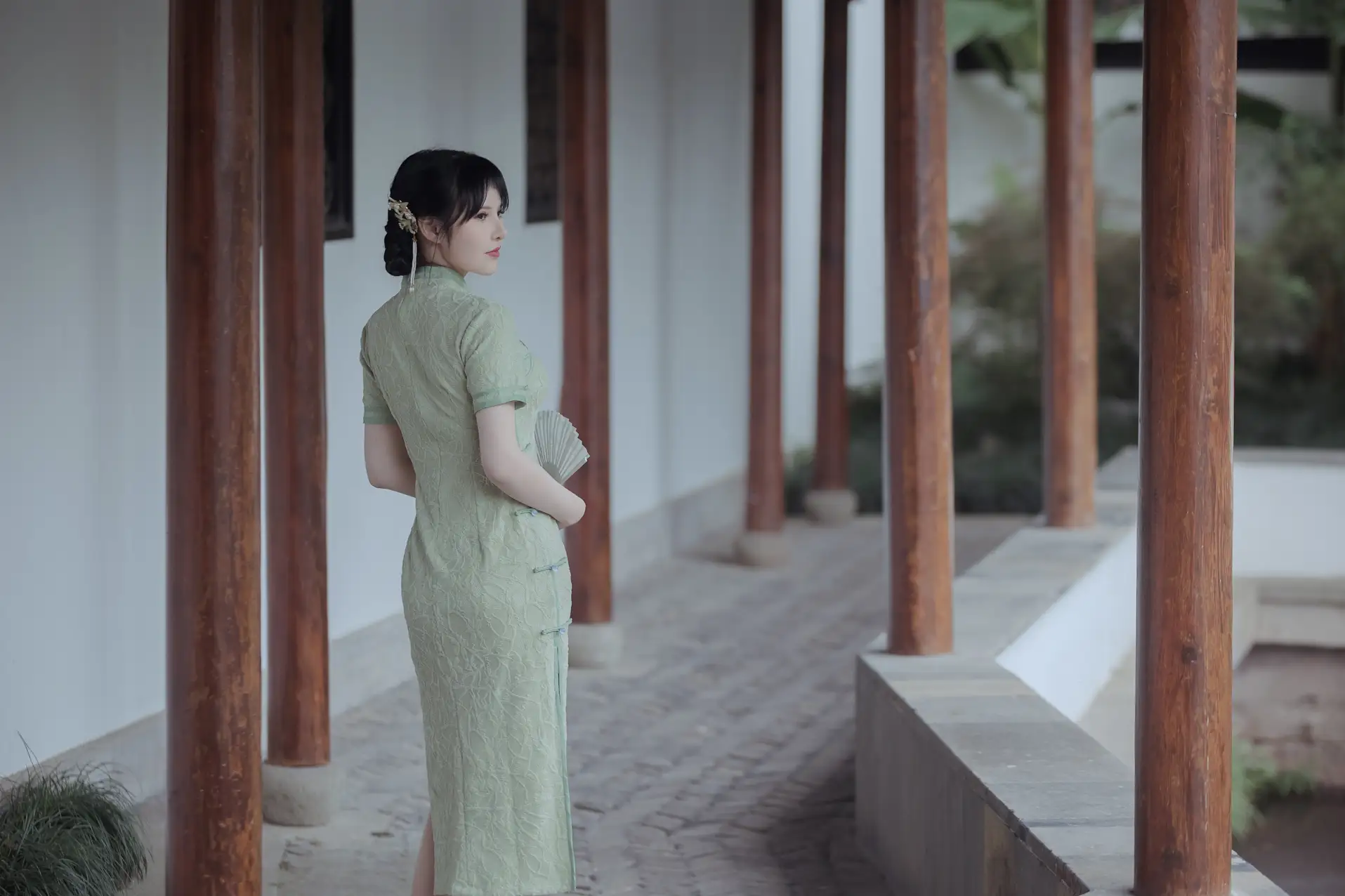 [YITUYU] 2022.09.05 Vol.1874 – Beautiful woman is like a dream boring#[44P]-10