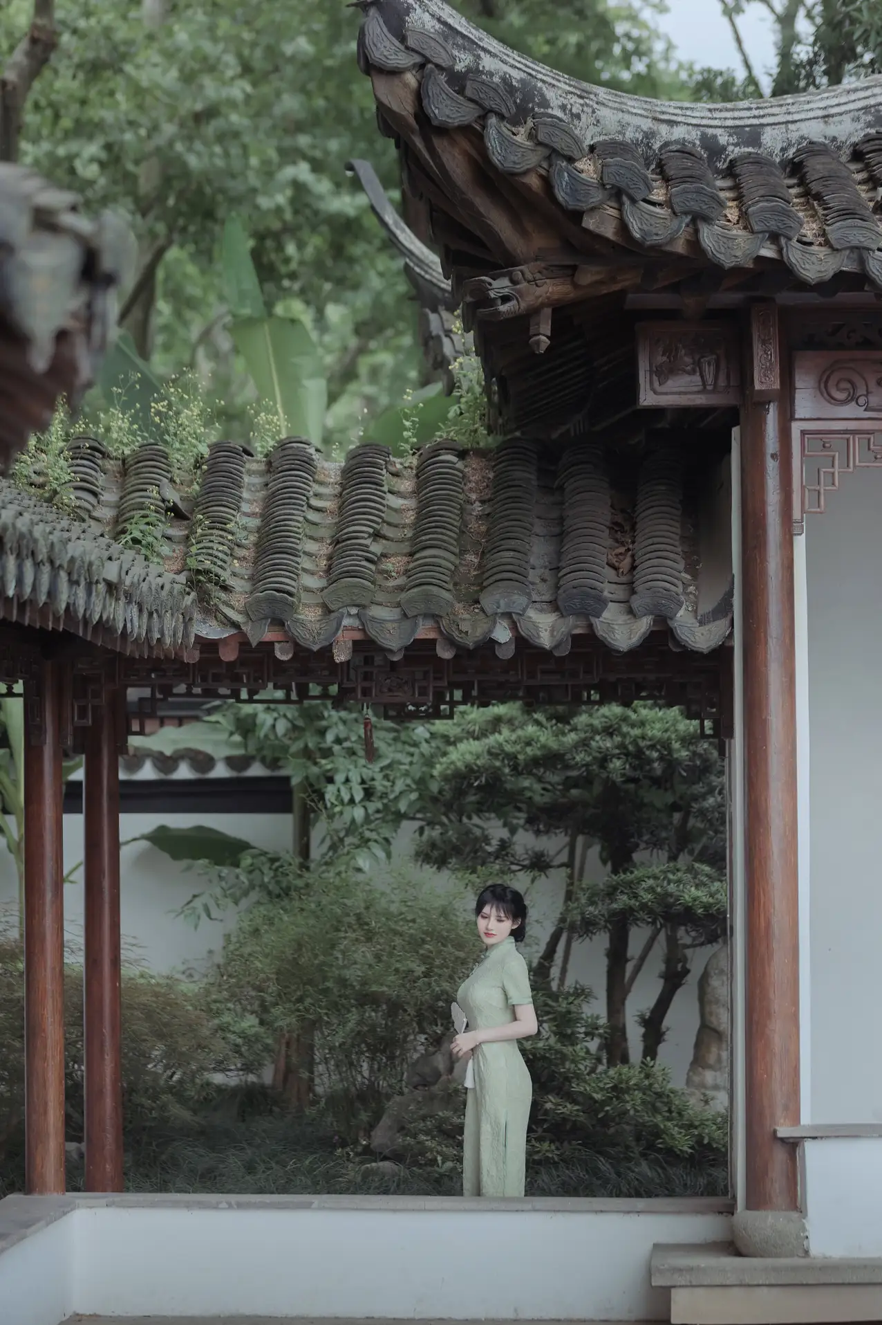 [YITUYU] 2022.09.05 Vol.1874 – Beautiful woman is like a dream boring#[44P]-1