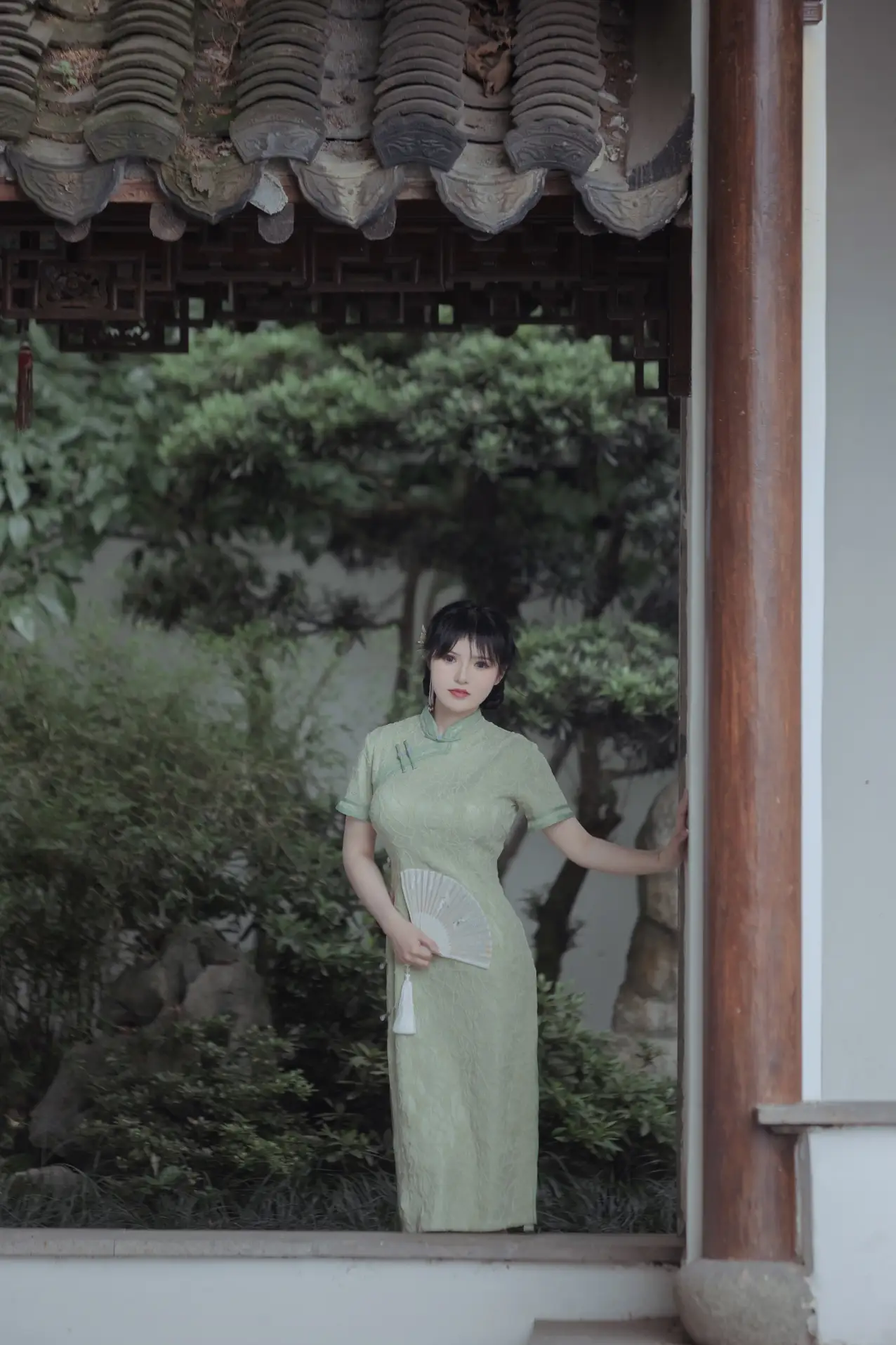 [YITUYU] 2022.09.05 Vol.1874 – Beautiful woman is like a dream boring#[44P]-2
