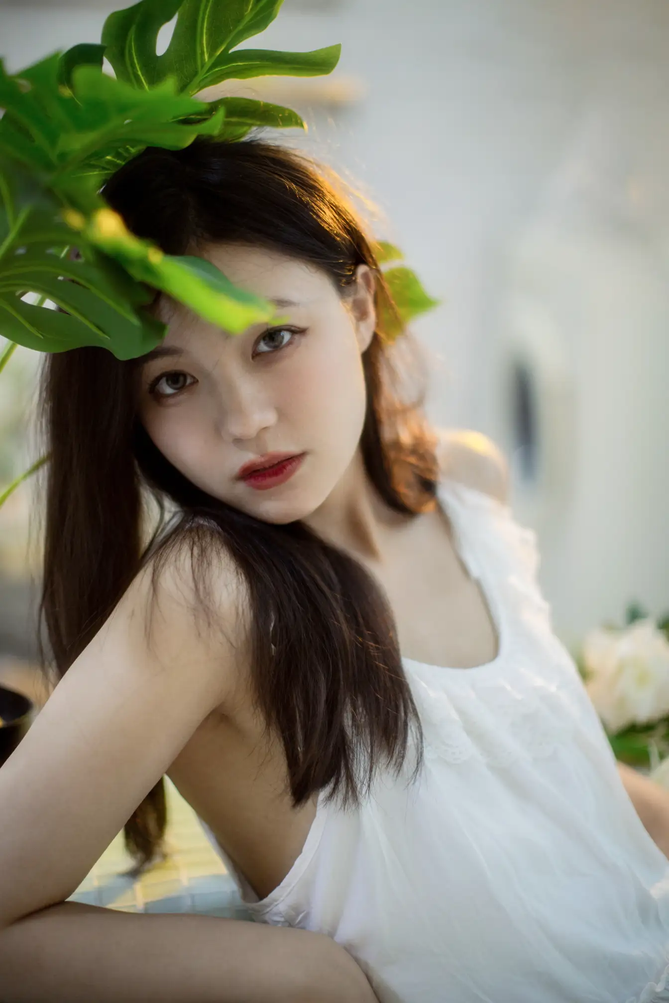 [YITUYU] 2022.08.11 Vol.1677 – Summer and the Girl Xia Yun is a little koala#[21P]-1